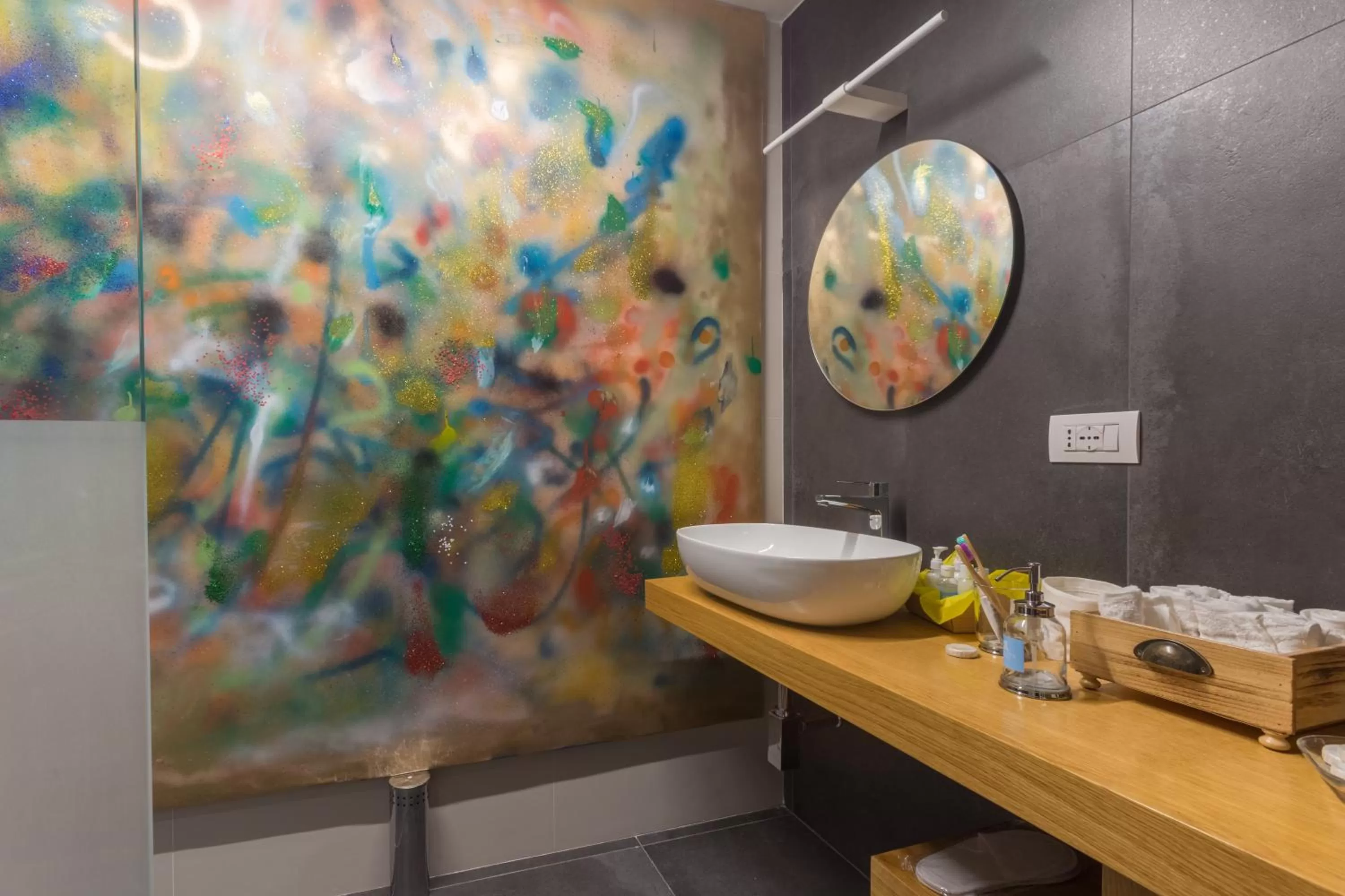 Bathroom in Soul City