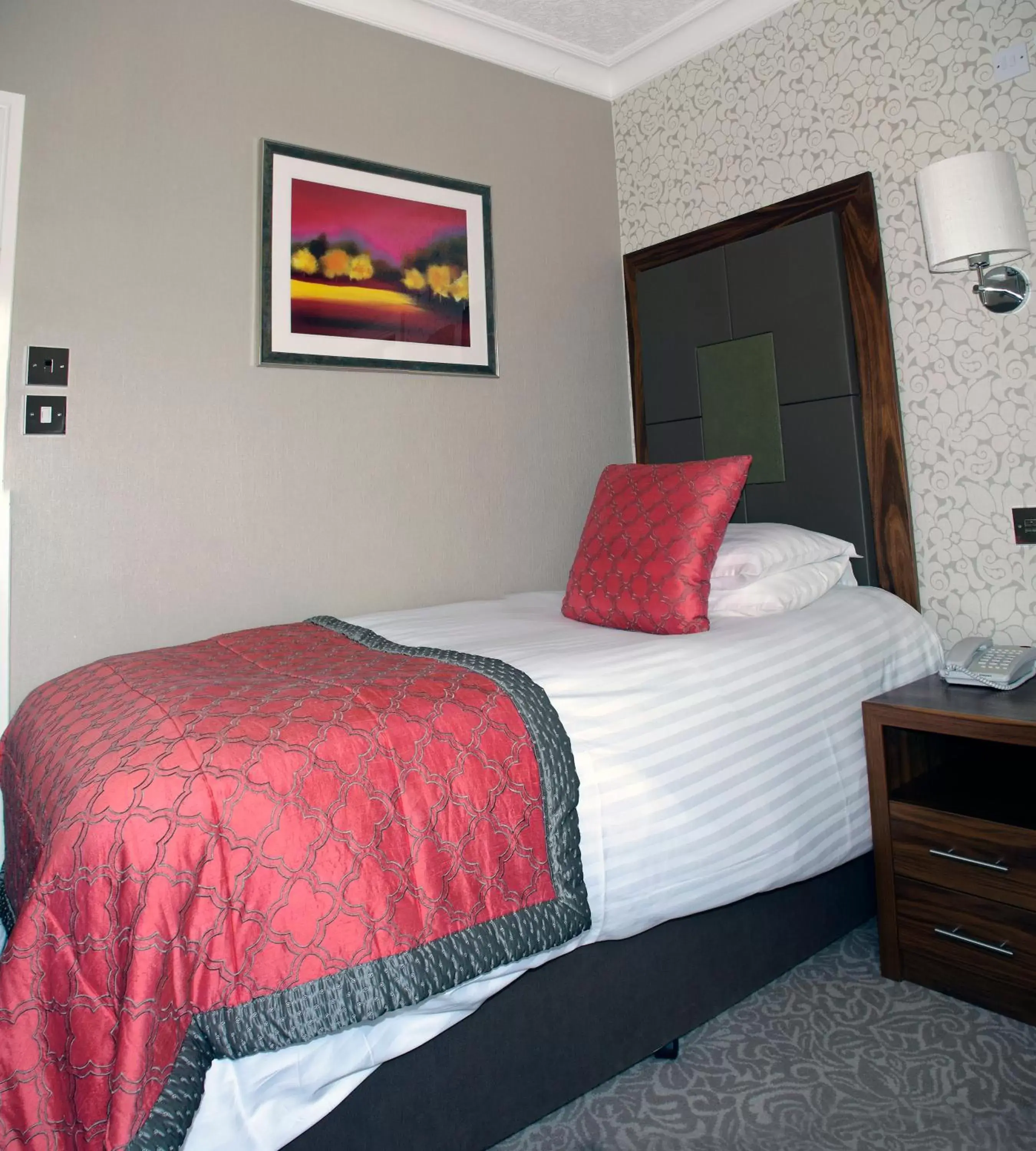 Prestige Single Room in The Borrowdale Hotel