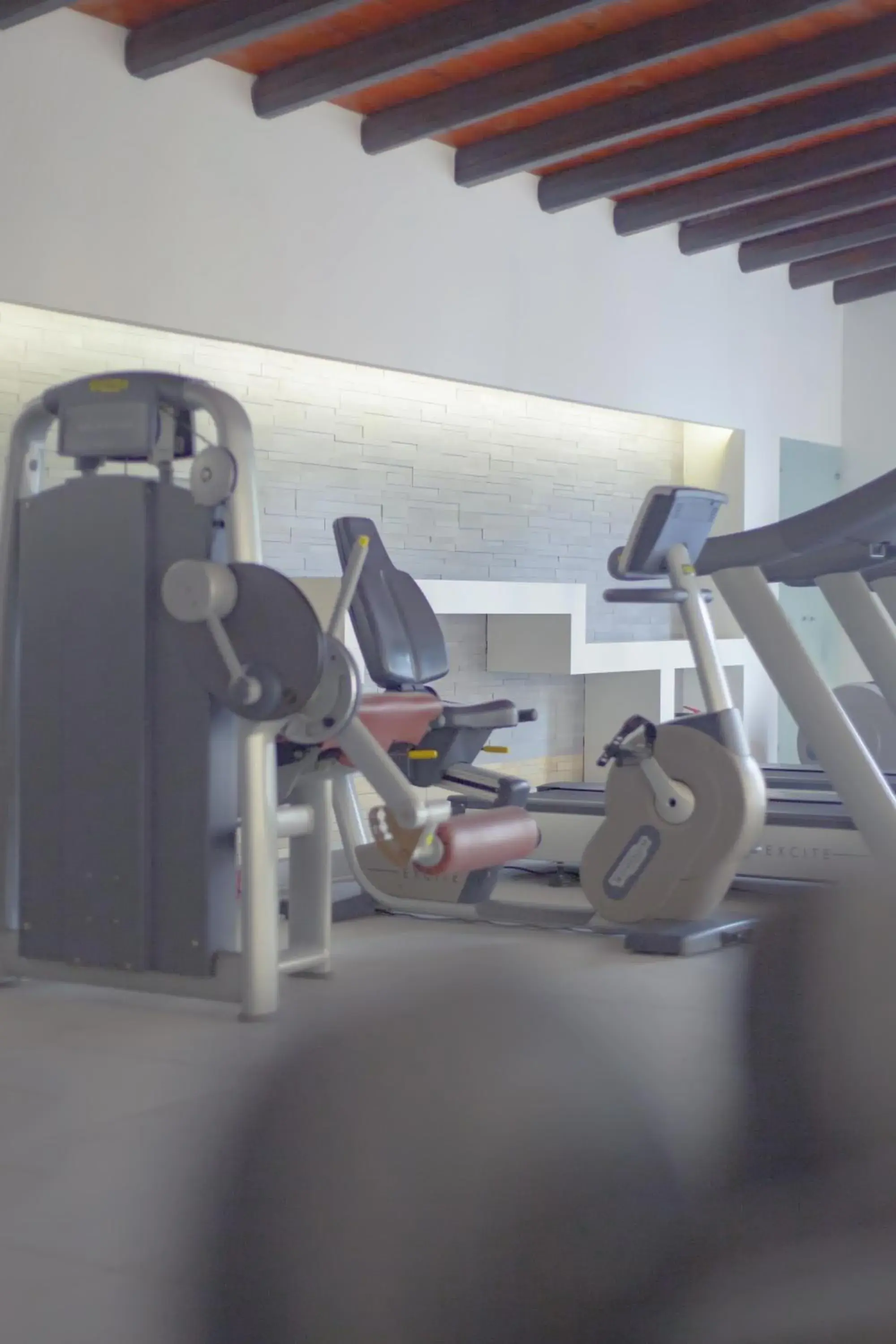 Fitness Center/Facilities in Grand Hotel Minareto