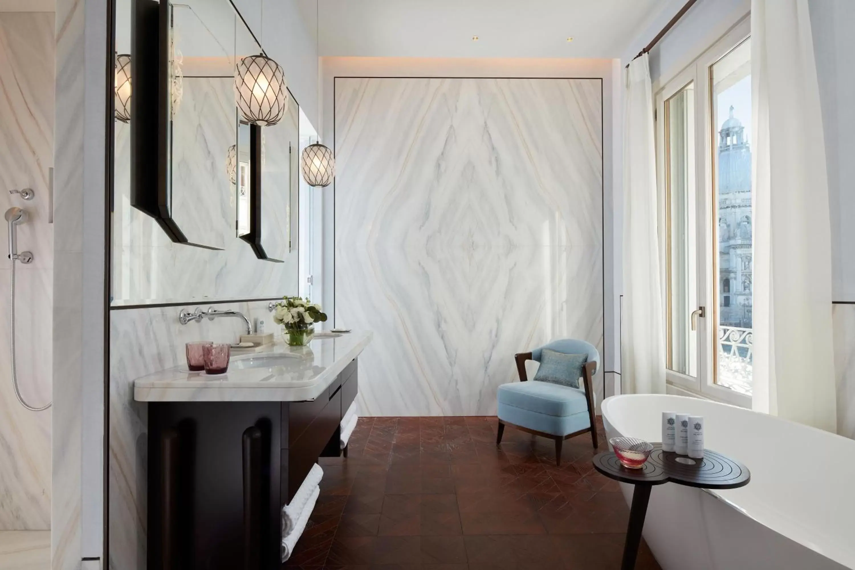 Bathroom in The St. Regis Venice