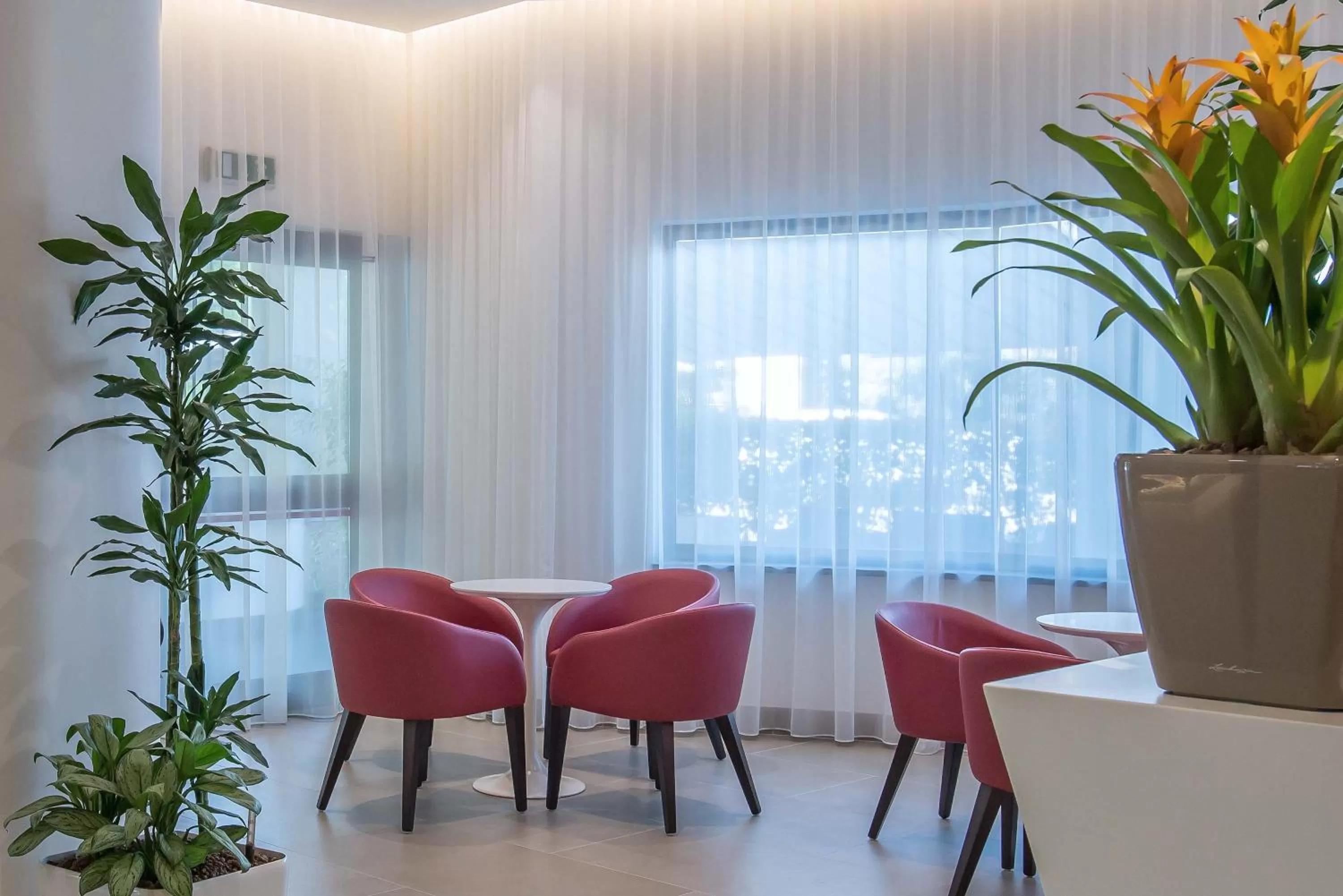 Lounge or bar in Hotel La Giocca