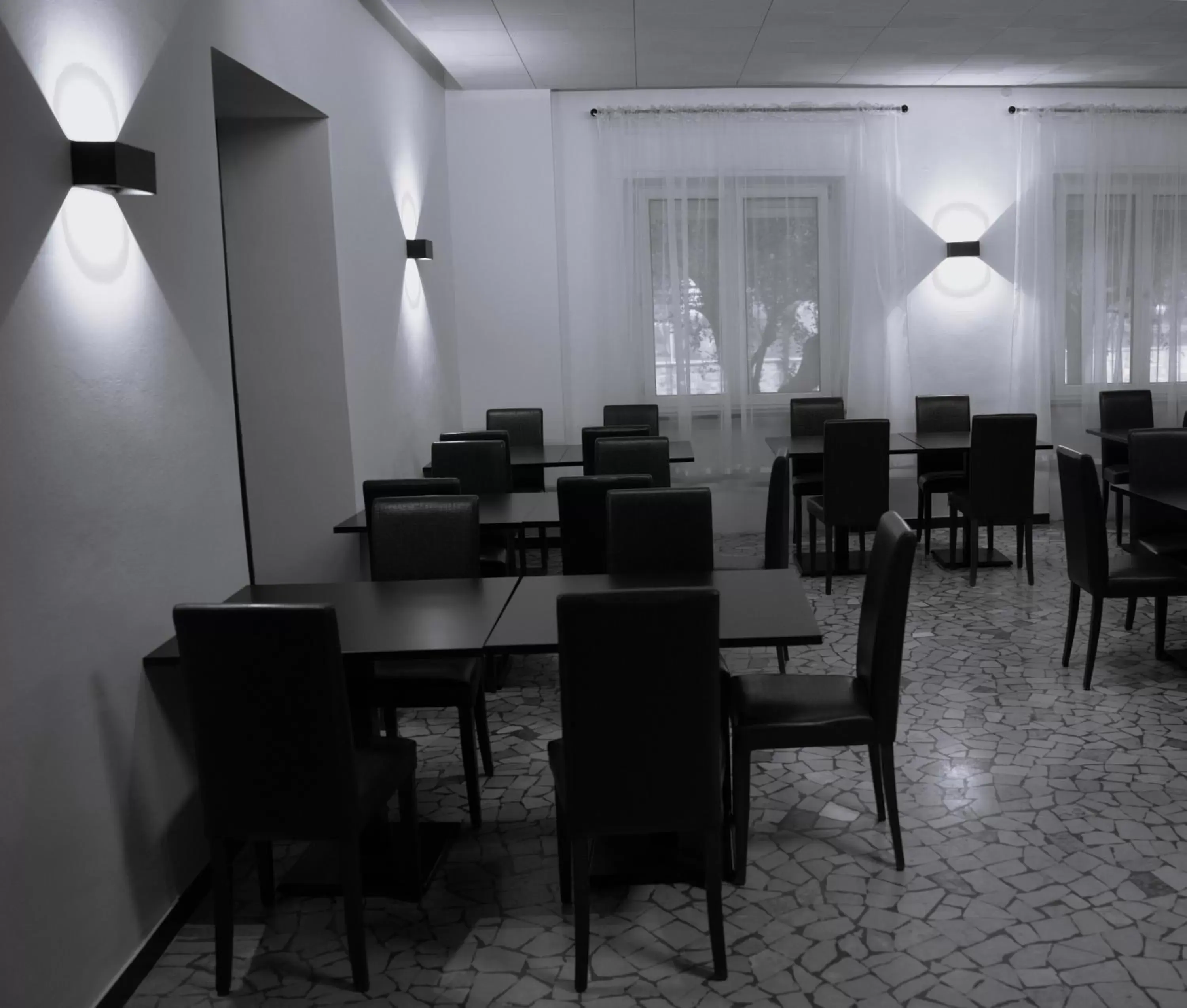 Restaurant/Places to Eat in Hotel Miramonti
