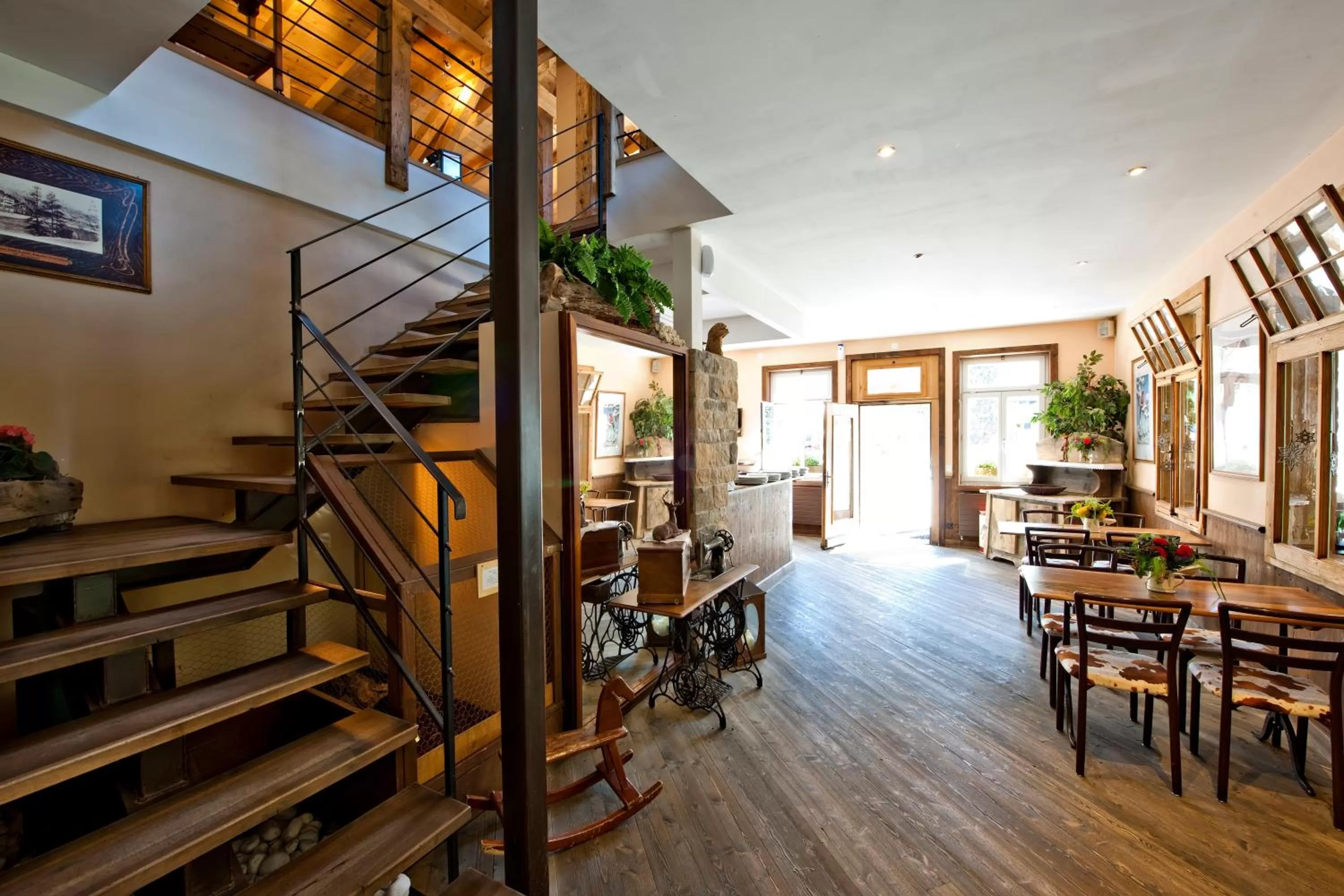 Lounge or bar in Hotel Station