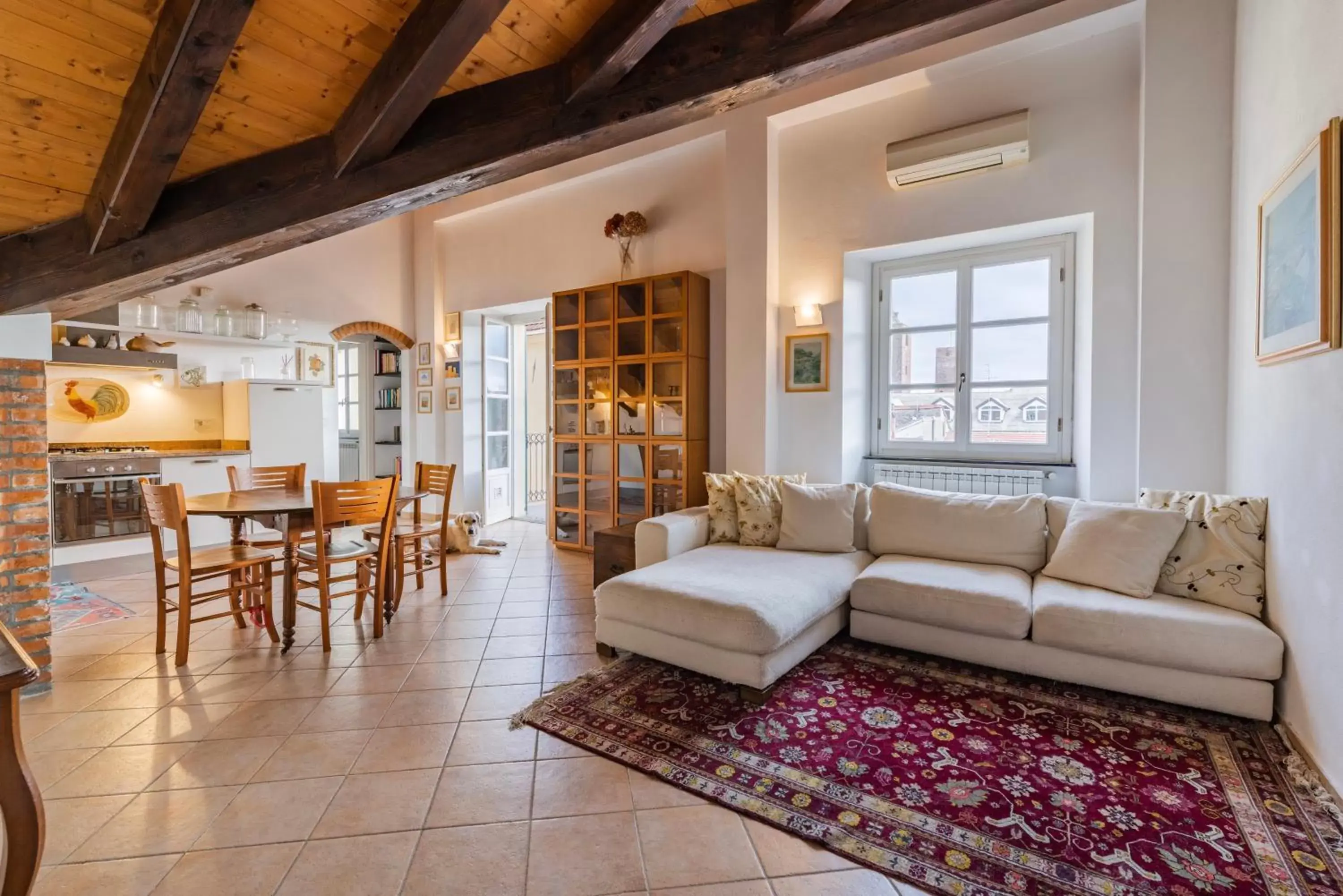 Living room, Seating Area in Baba Residences