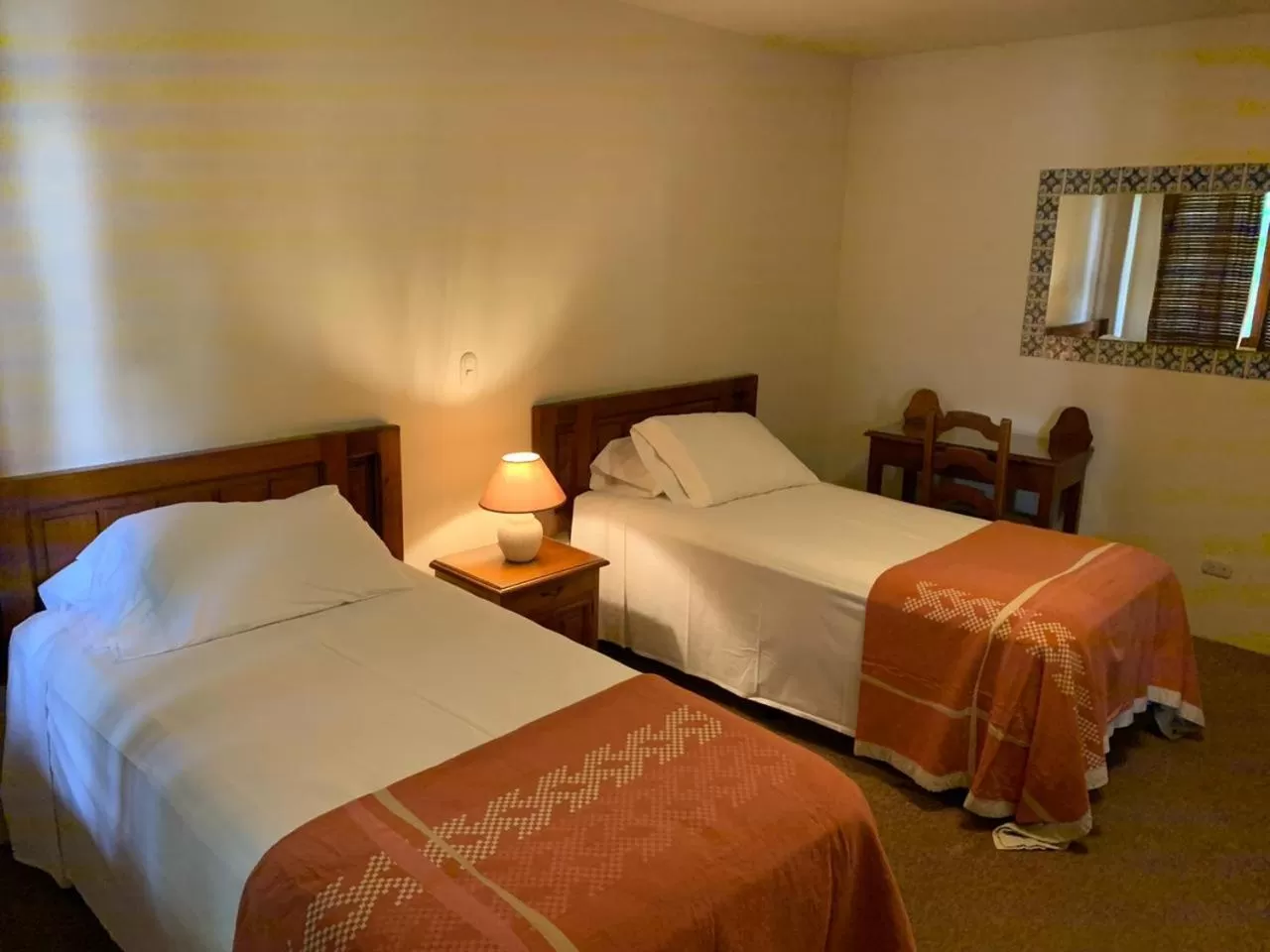 Bed in Hotel San Jorge by Porta Hotels