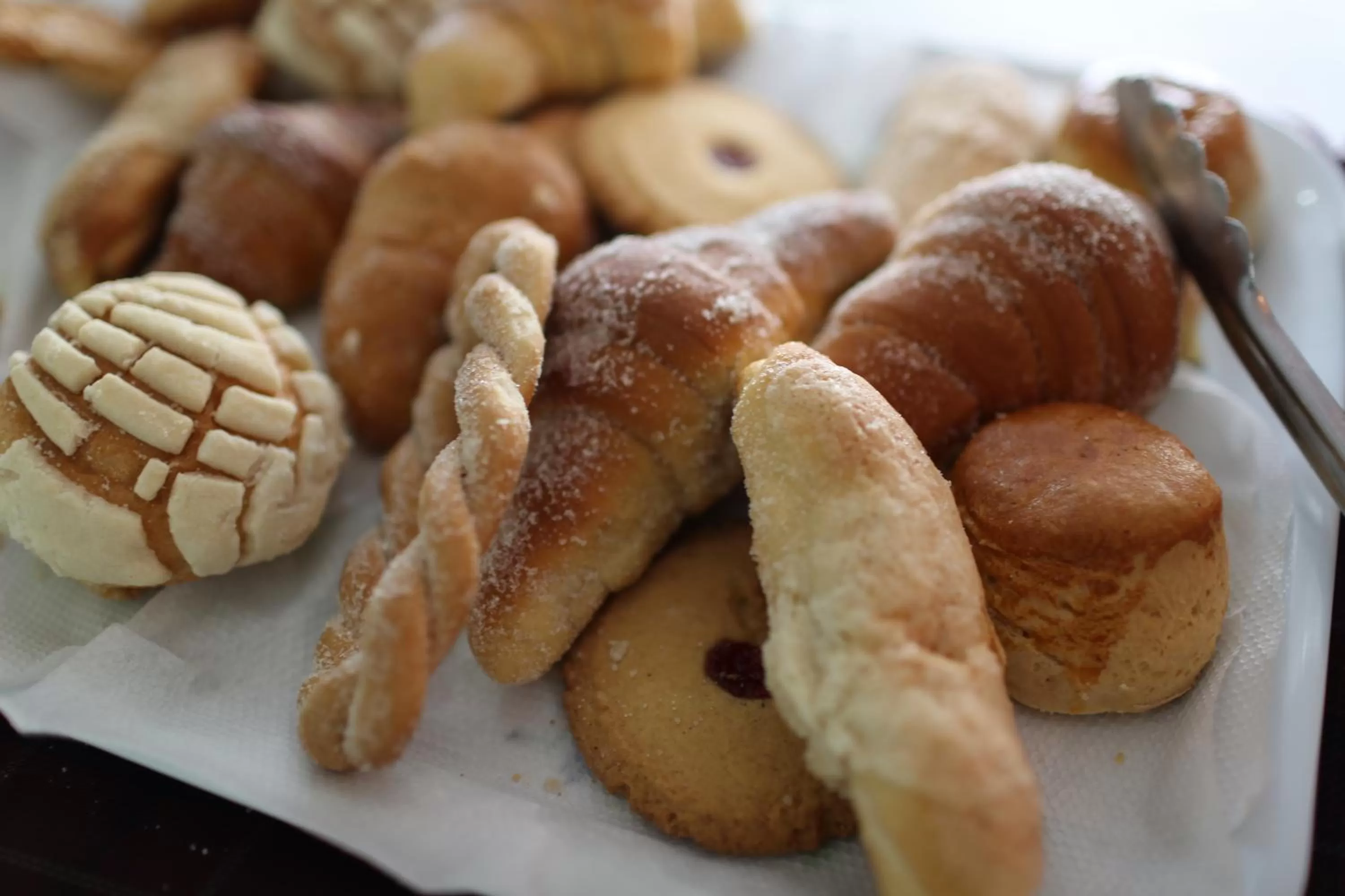 Breakfast in Hotel Baluarte