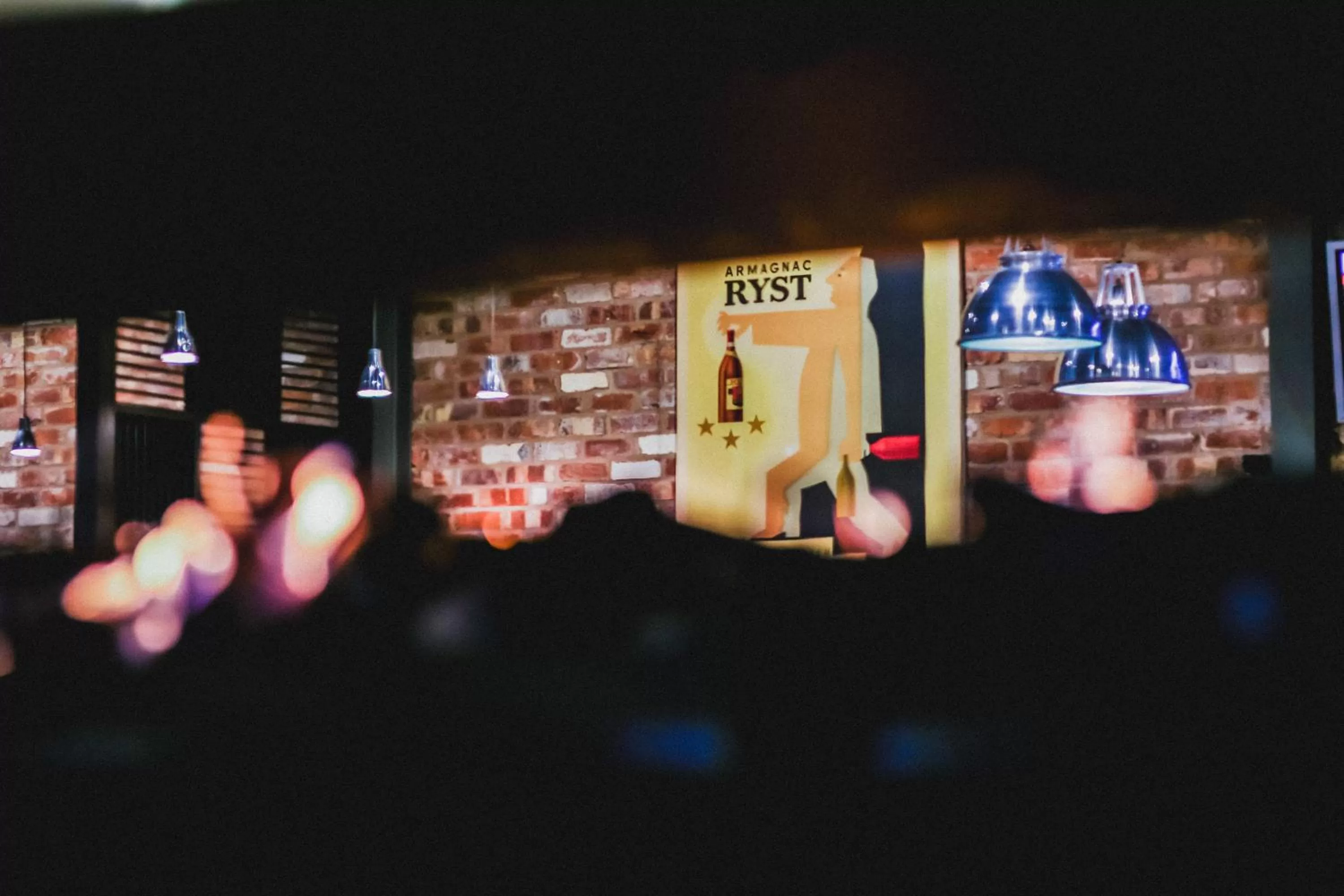 Lounge or bar in mour hotel