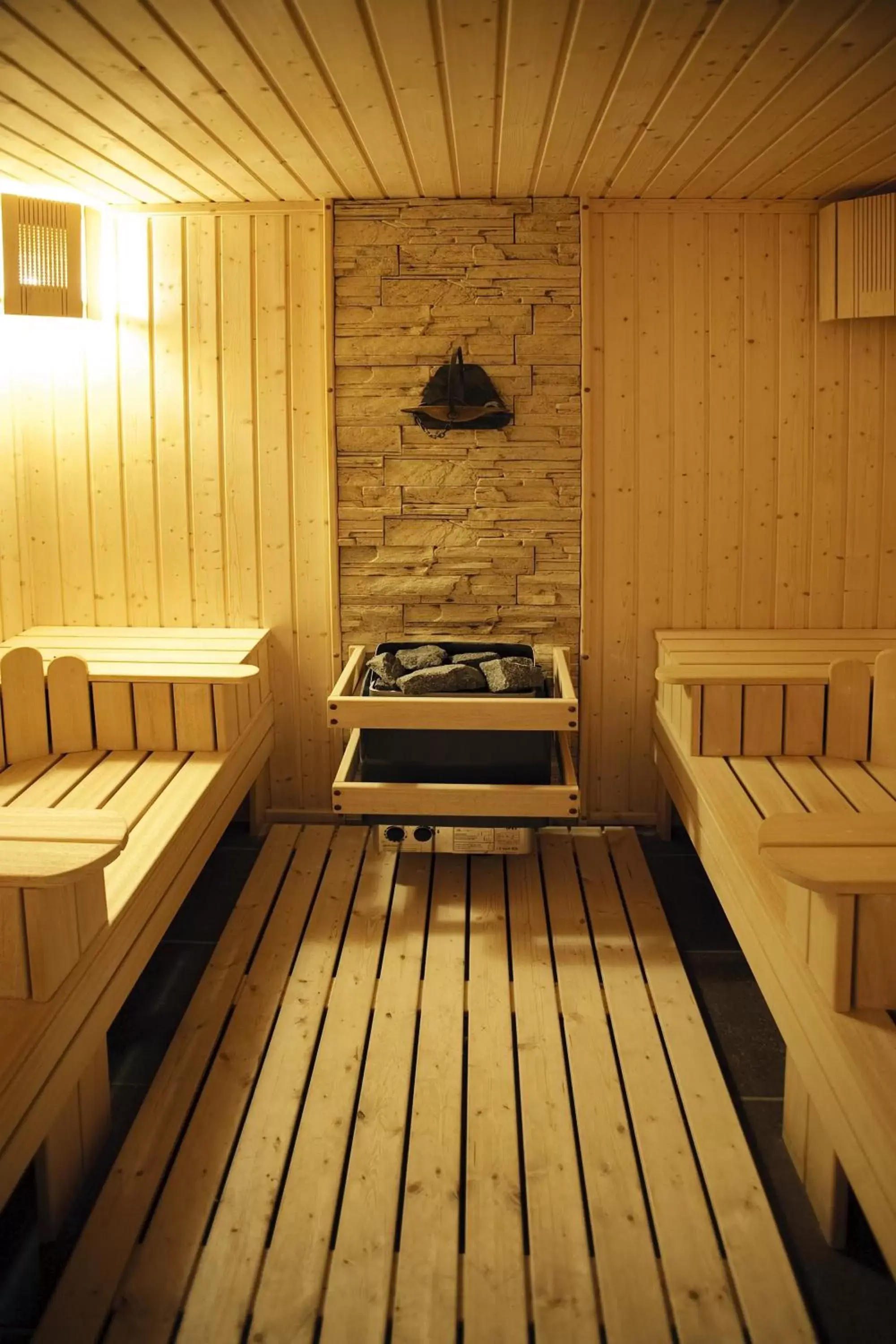 Spa and wellness centre/facilities in St George Ski & Holiday