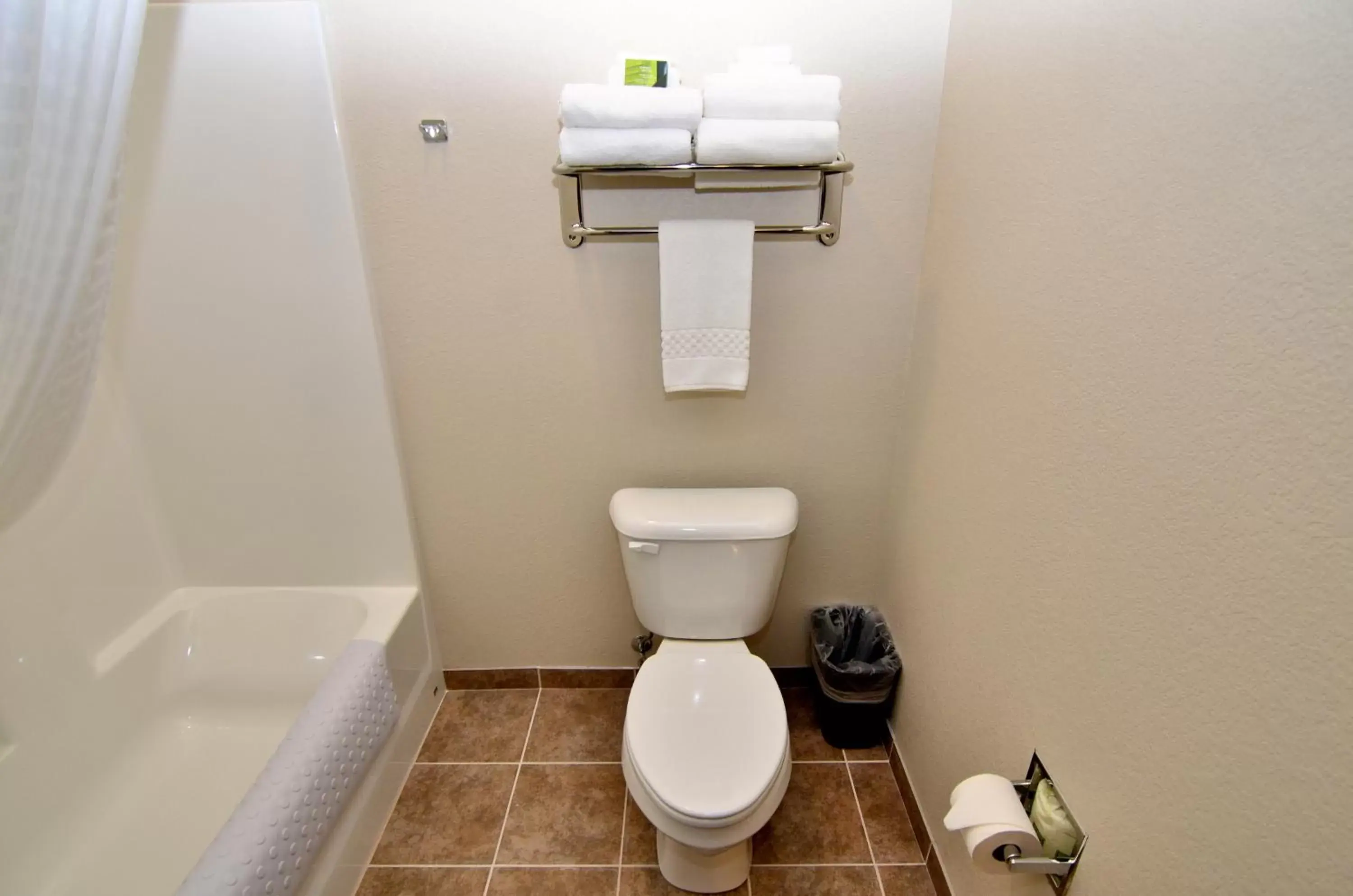 Shower, Bathroom in Cobblestone Inn & Suites - Manning