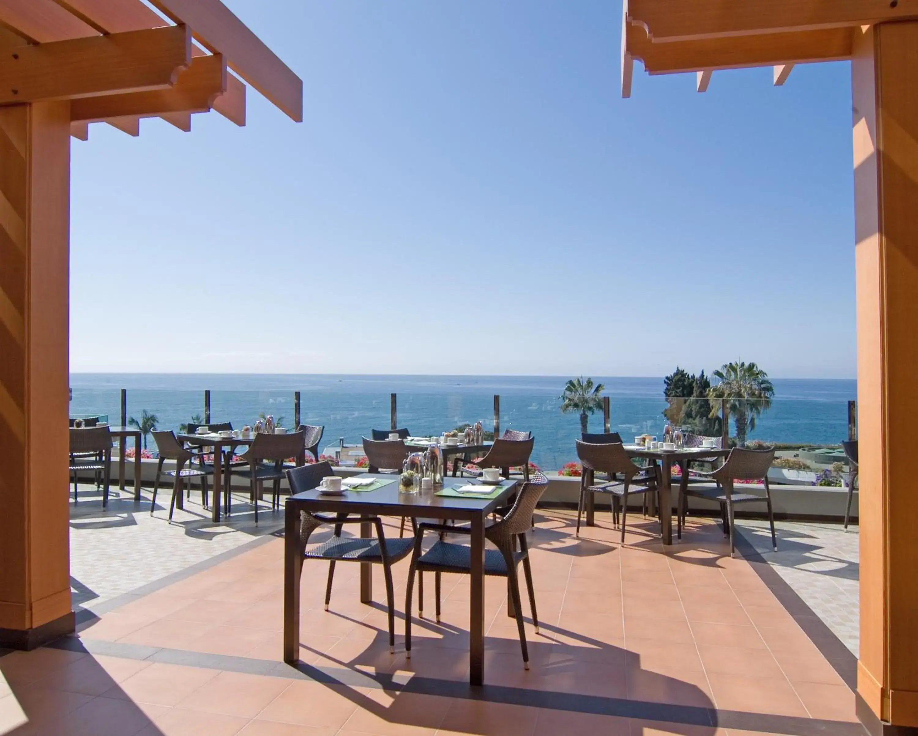 Restaurant/places to eat in Pestana Carlton Madeira Ocean Resort Hotel