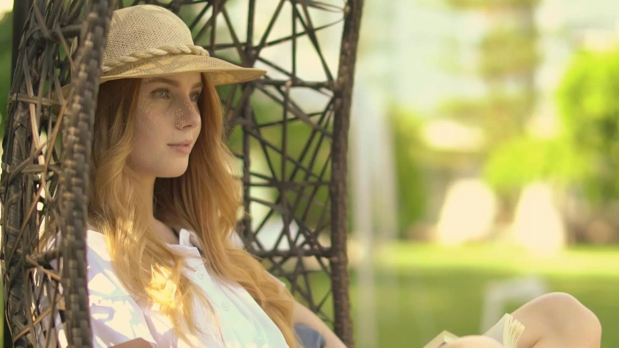 Summer in Hotel Terrace Beach Resort All Inclusive