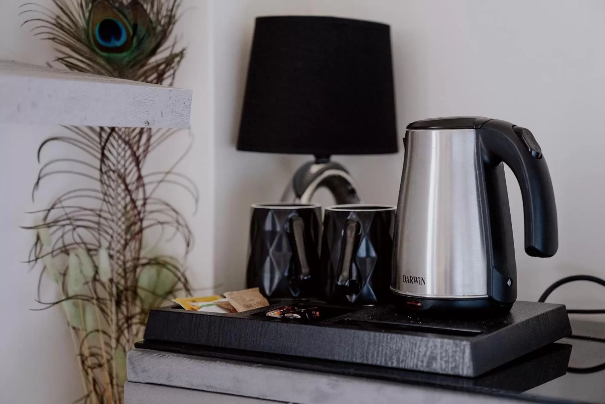 Coffee/tea facilities in ROH Suites