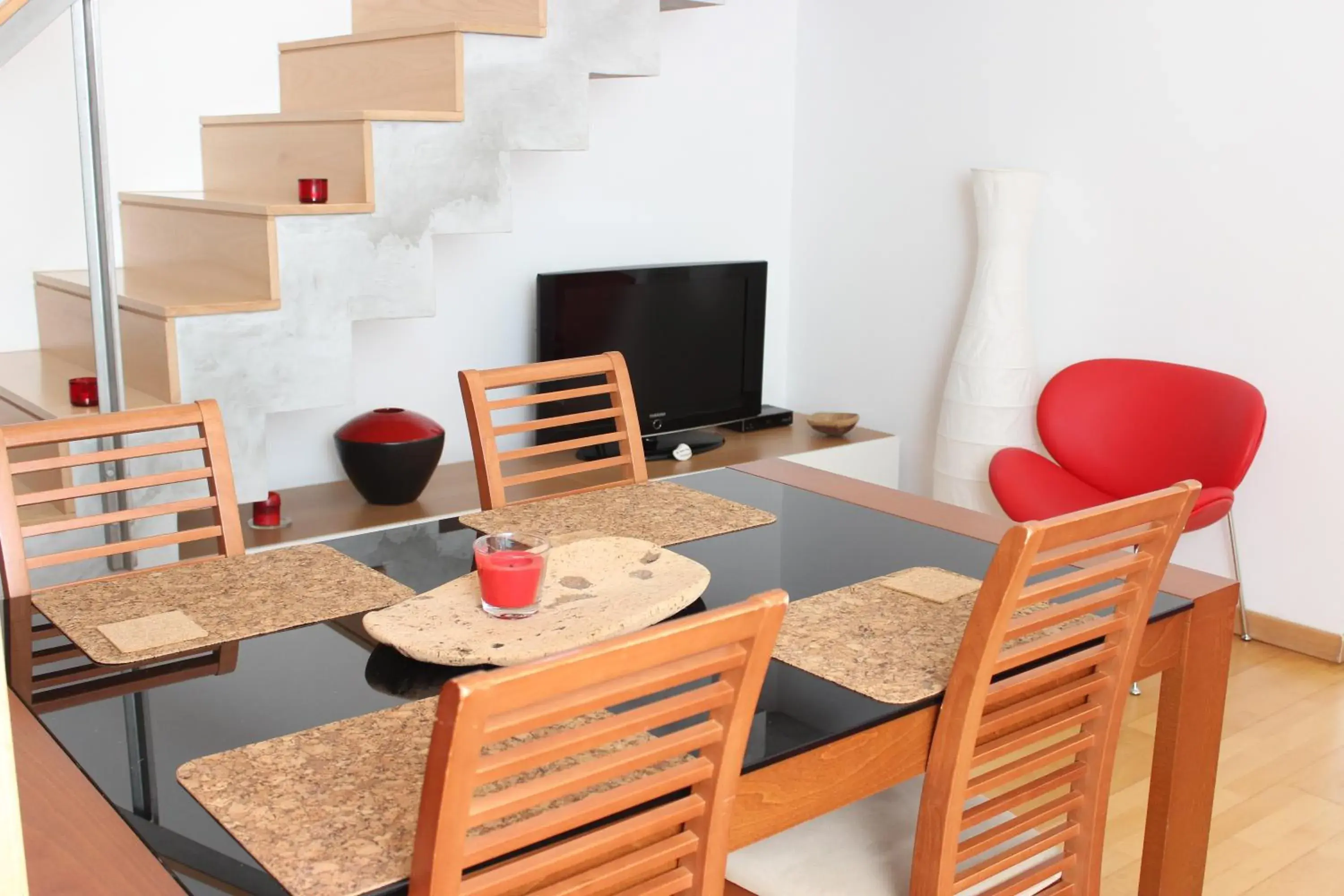 Dining Area in Born To Stay In Milfontes