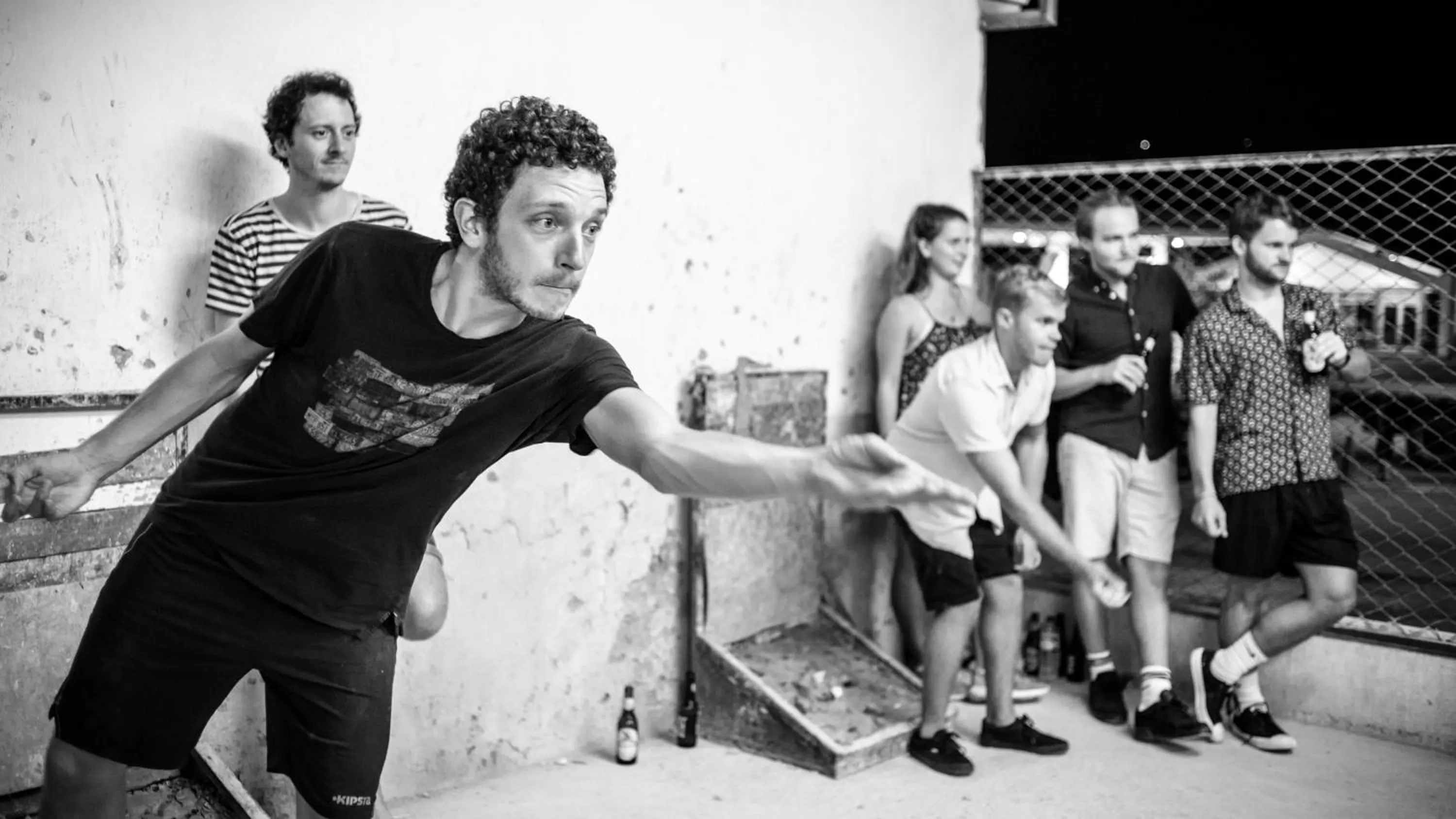 Location in Sam'S VIP Hostel San Gil