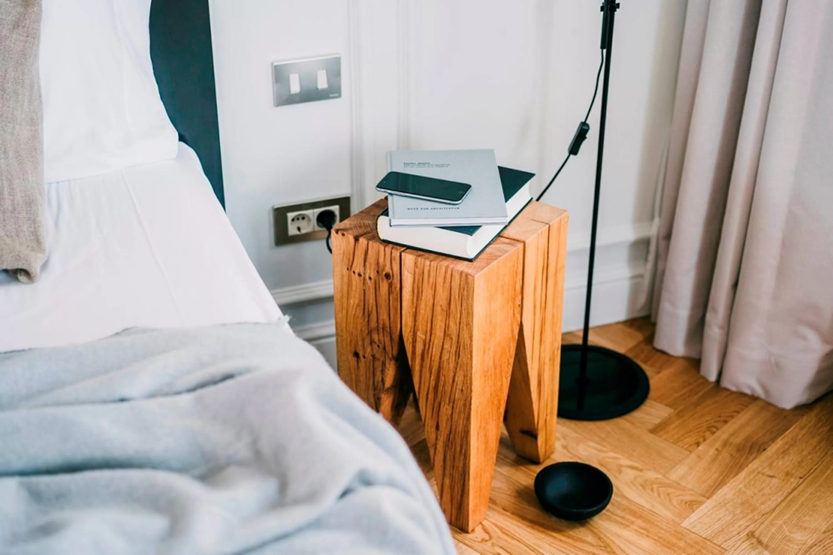 Photo of the whole room, Bed in Dear Hotel Madrid
