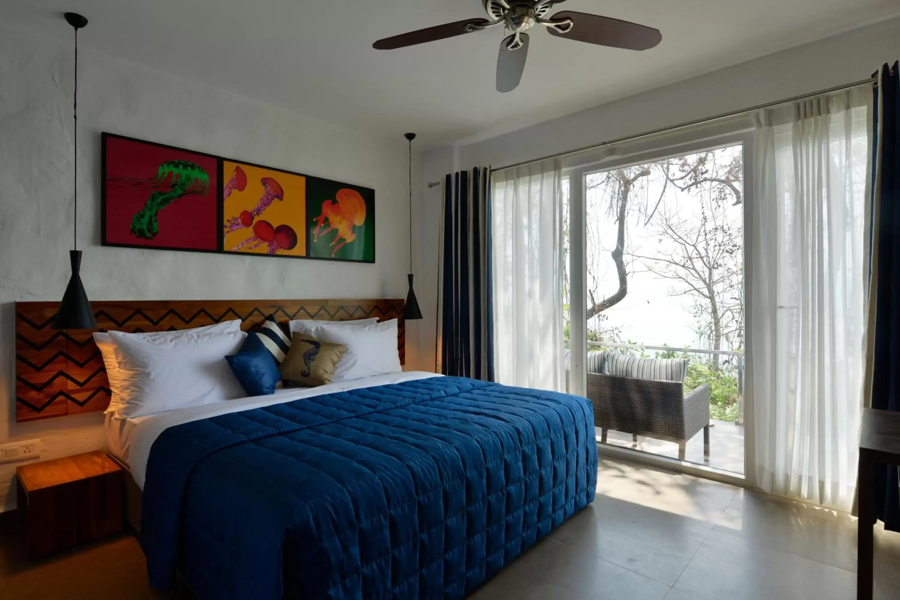 Bedroom, Bed in Cintacor Island Resort Bedroom, Bed in Cintacor Island Resort