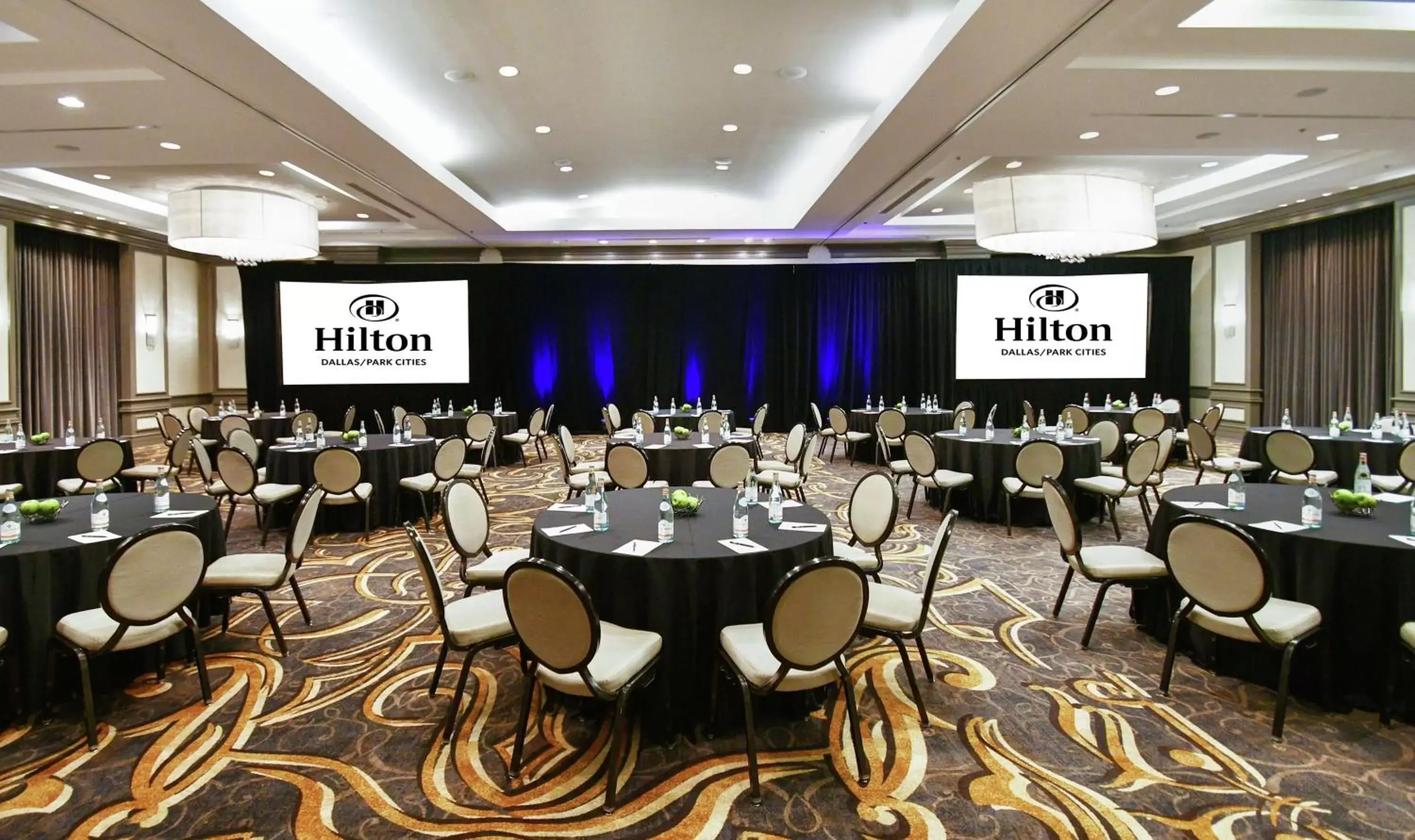 Meeting/conference room, Banquet Facilities in Hilton Dallas-Park Cities