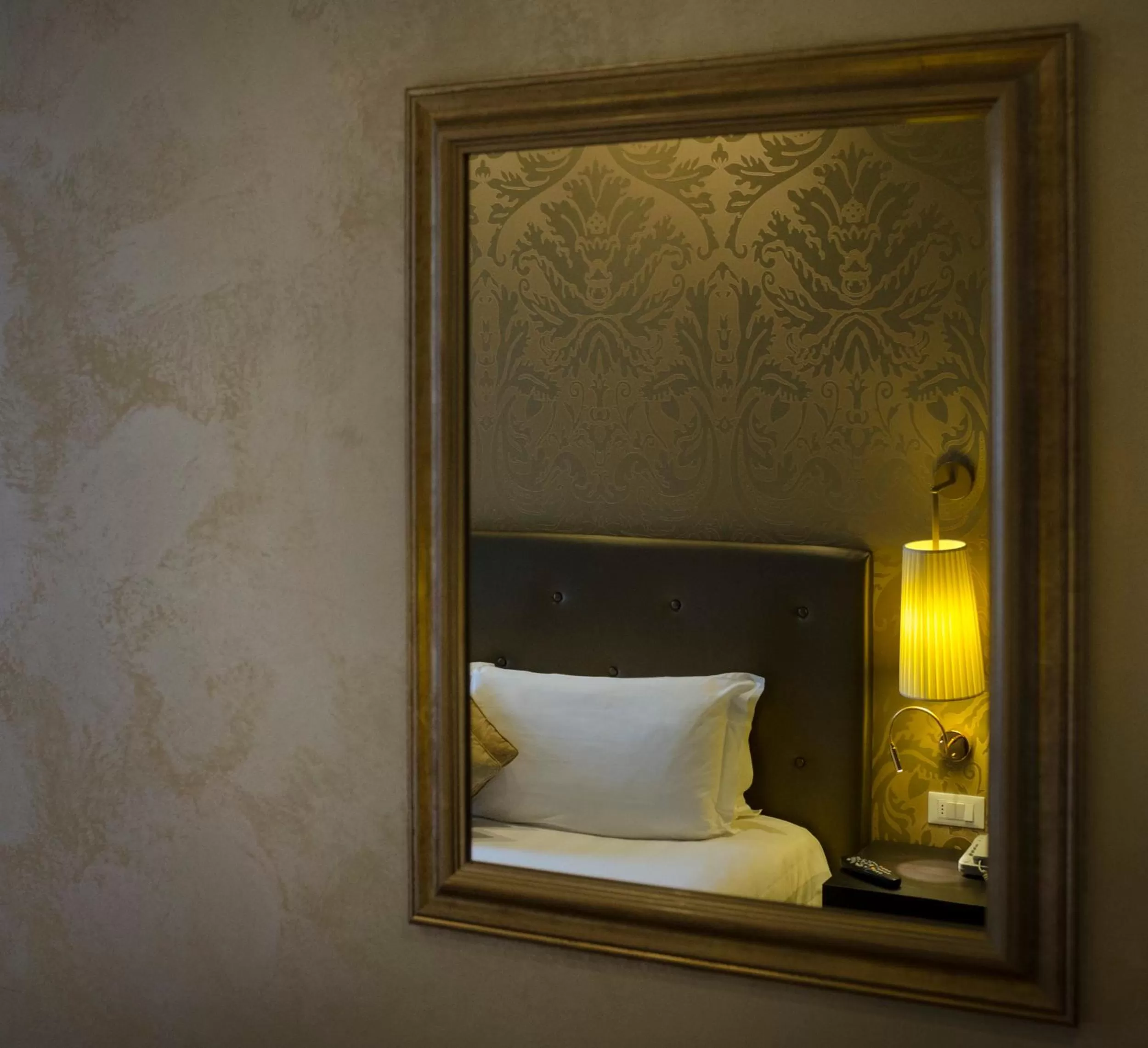 Bedroom, Bed in Arcadia Boutique Hotel