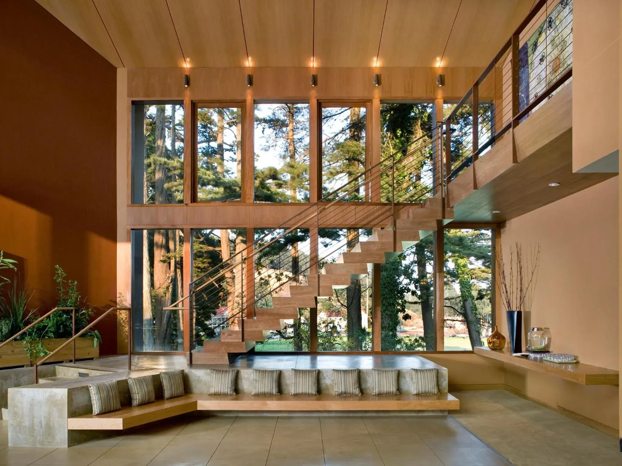 Spa and wellness centre/facilities in Cavallo Point Spa and wellness centre/facilities in Cavallo Point