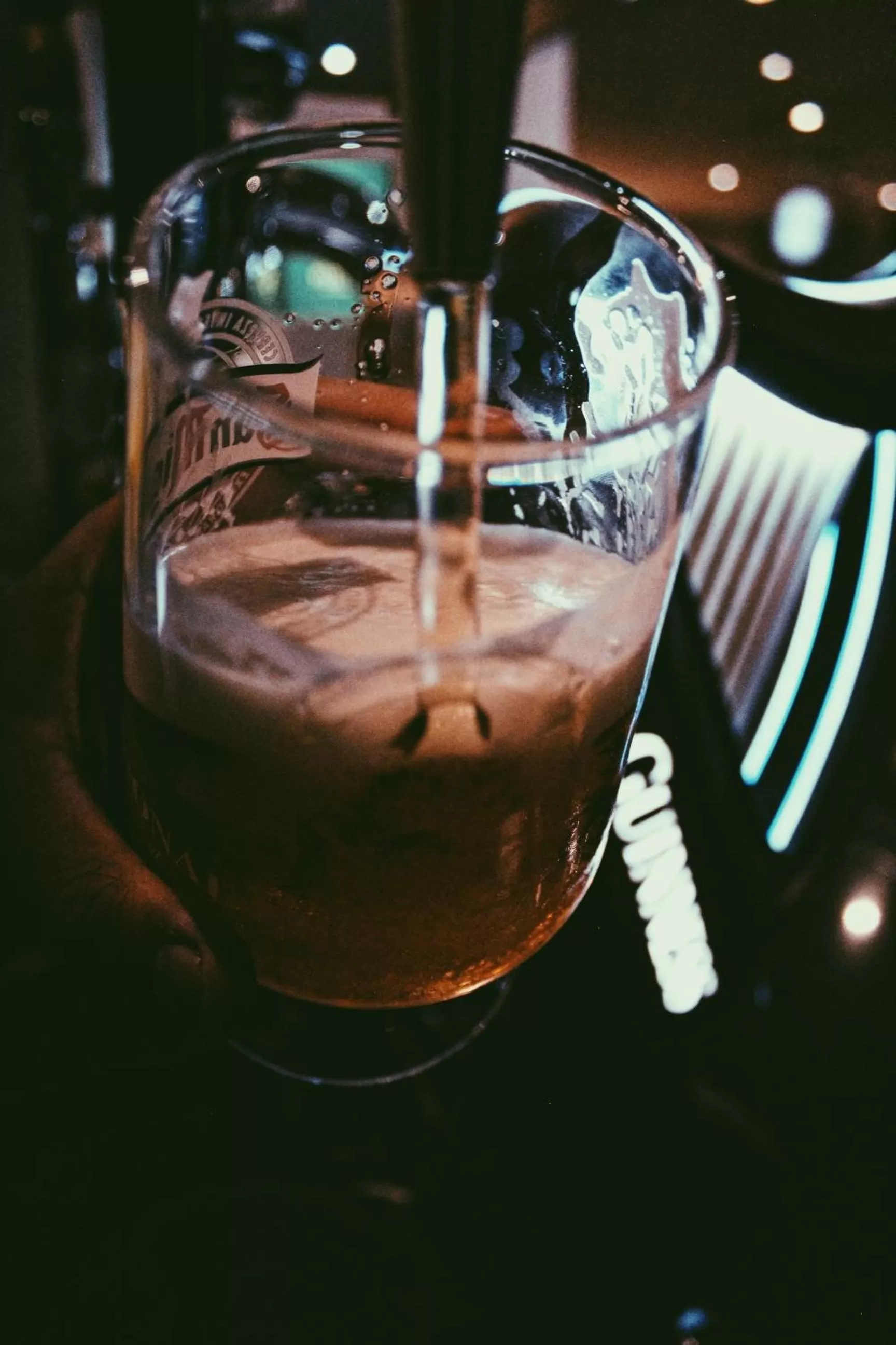 Drinks in Lancaster Hotel