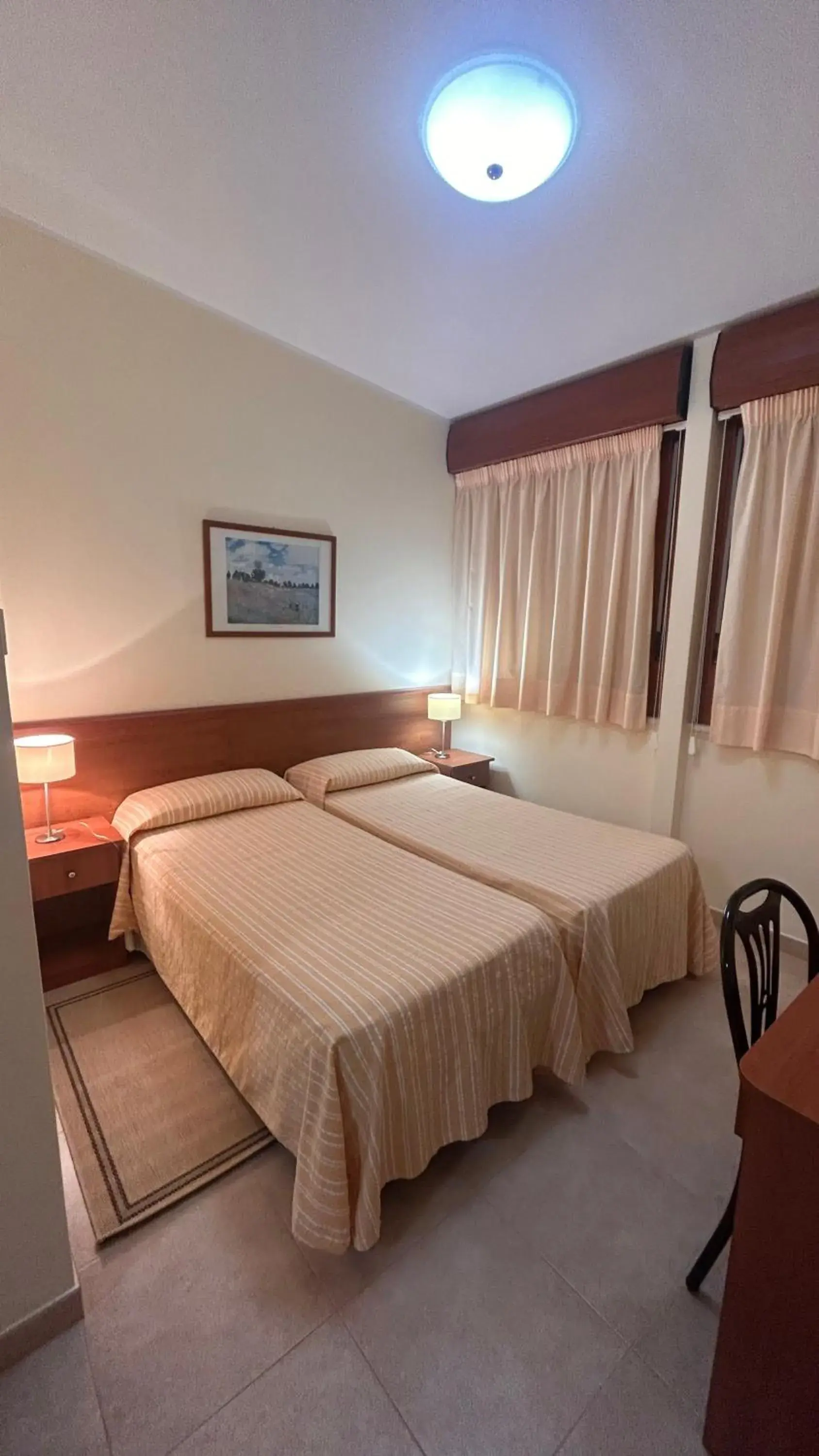 Bedroom, Bed in Il Nocchiero City Hotel