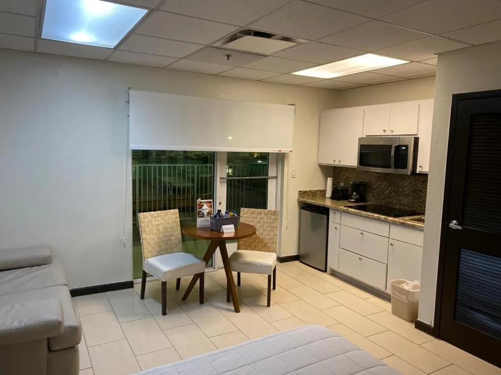 King Studio in Peninsula Island Resort & Spa - Beachfront Property at South Padre Island