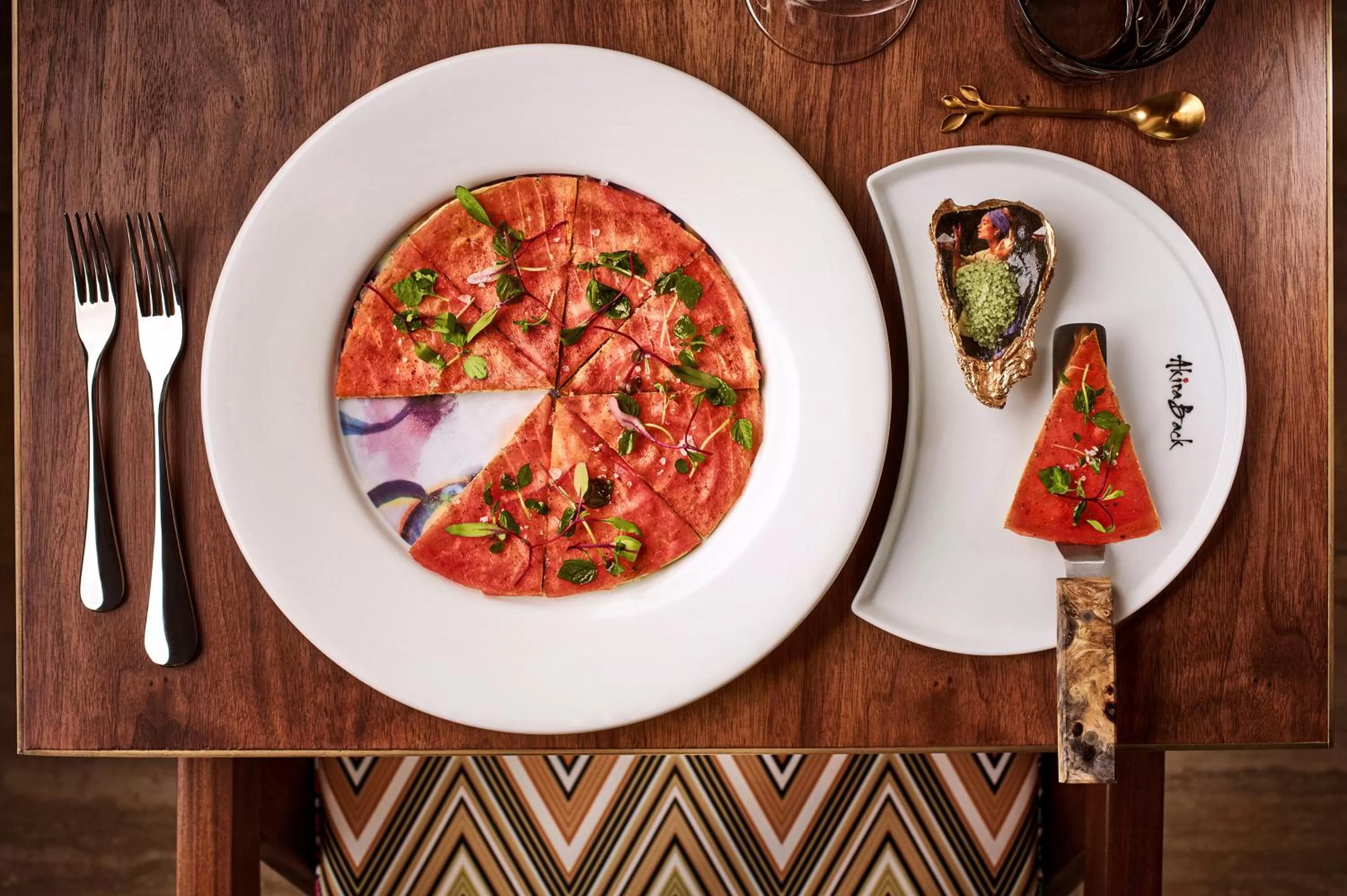 Restaurant/places to eat in ette luxury hotel & spa - Near Disney Theme Parks