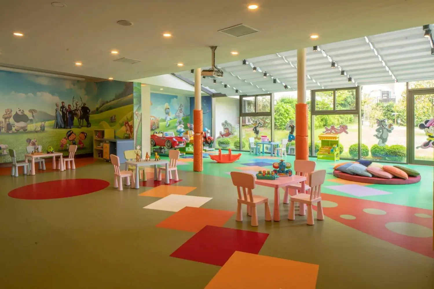 Kid's Club in NG Sapanca Wellness & Convention