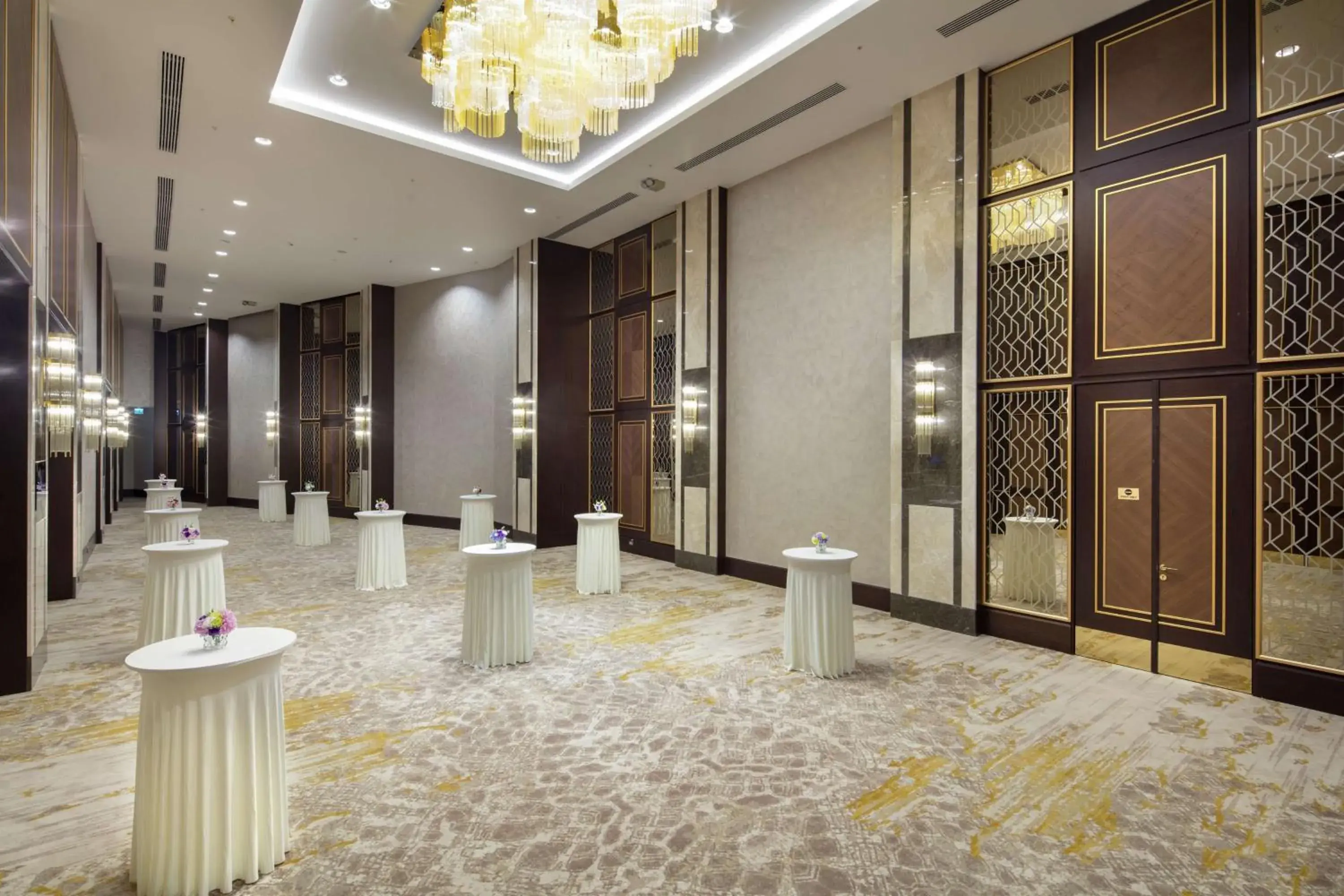 Meeting/conference room in Doubletree By Hilton Antalya City Centre