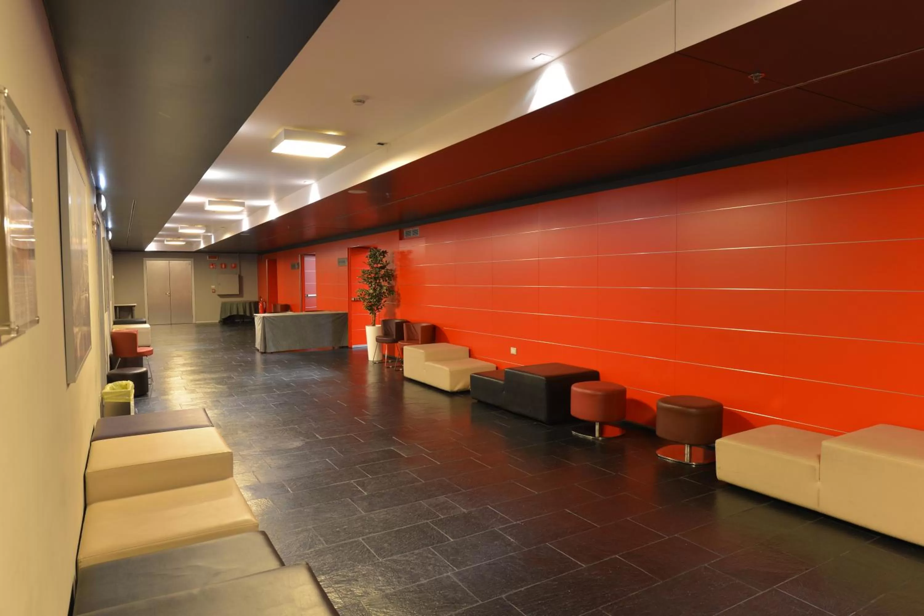 Lobby or reception in Best Western Plus Net Tower Hotel Padova