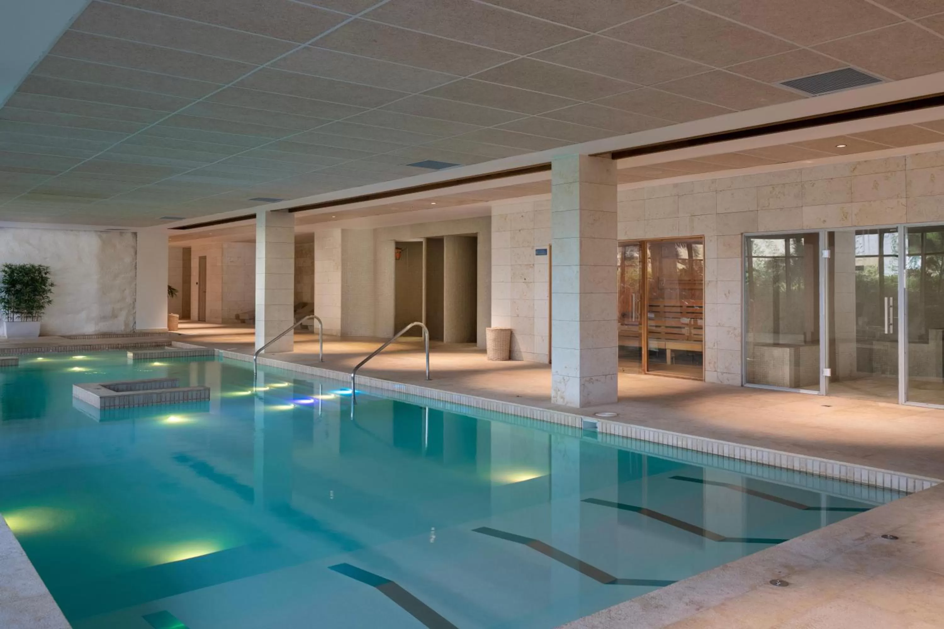 Spa and wellness centre/facilities in Serenade Punta Cana Beach & Spa Resort