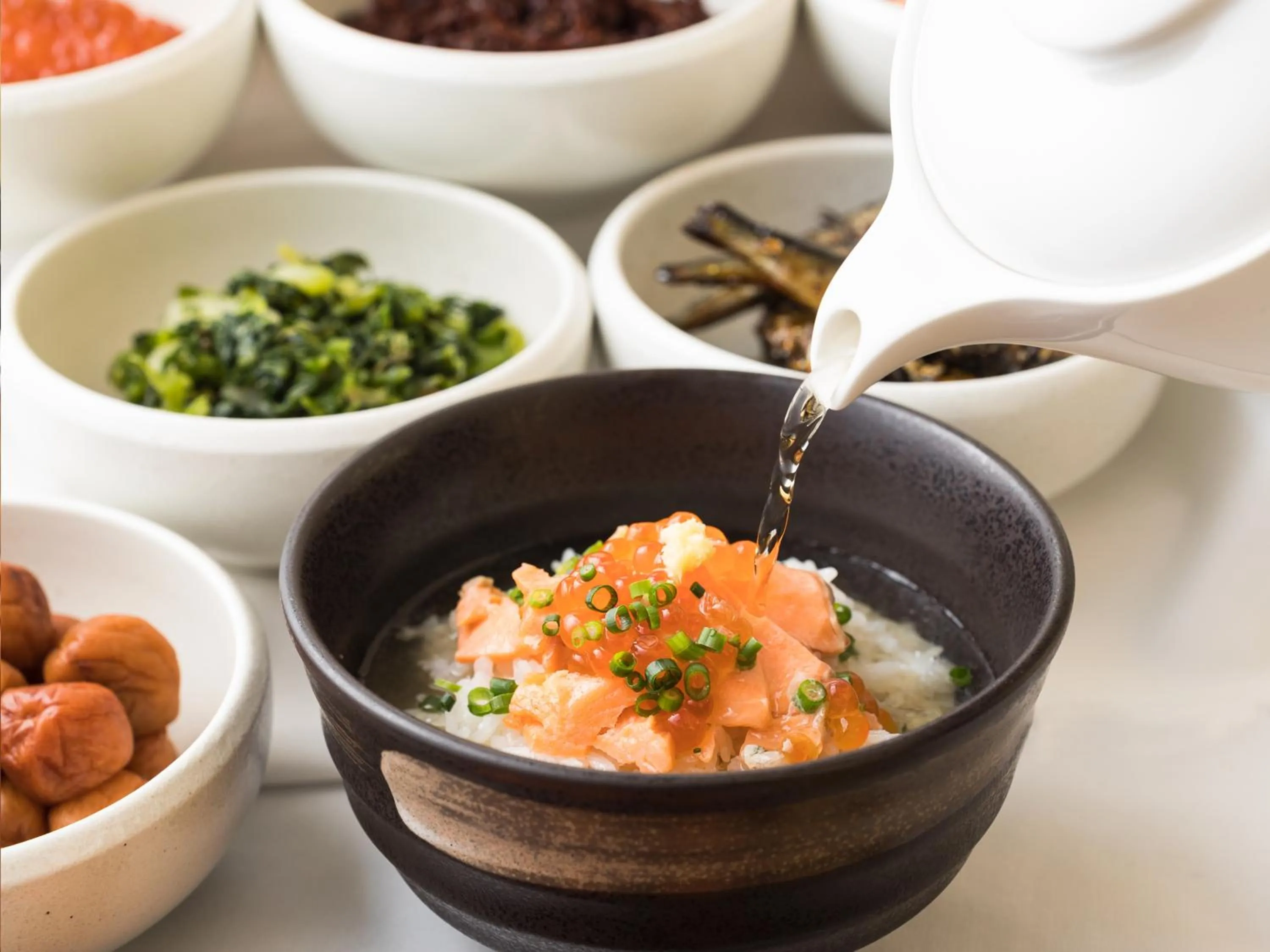 Food in Hotel Metropolitan Tokyo Marunouchi