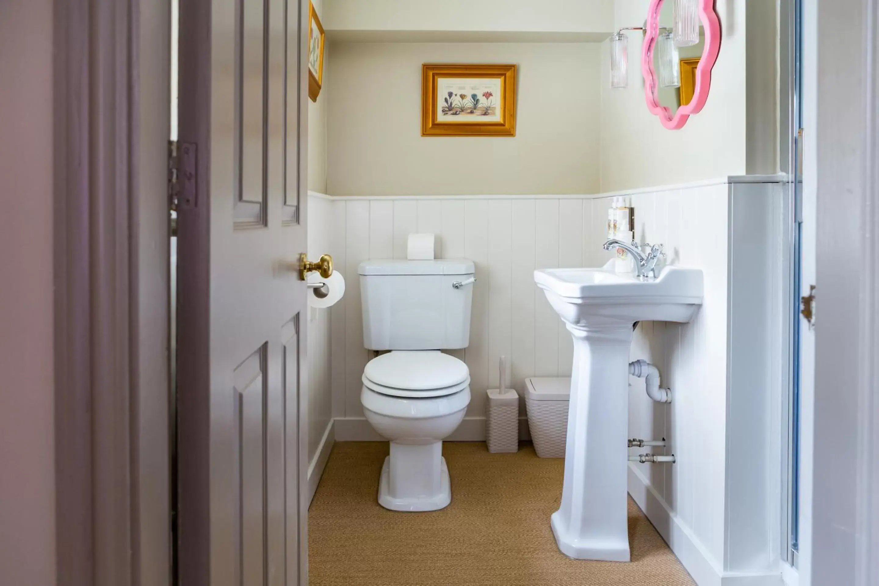 Bathroom in The Barnsdale