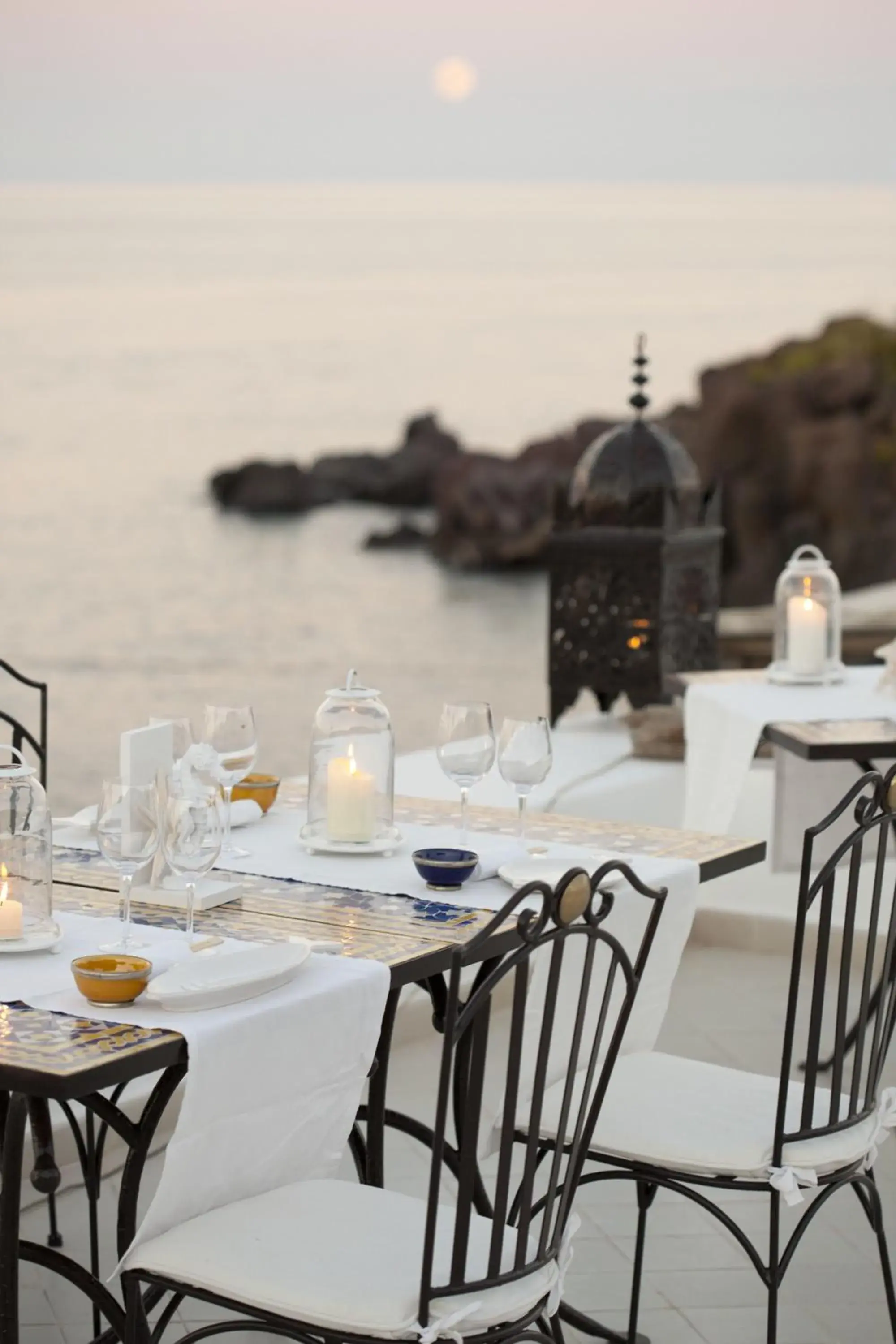 Restaurant/places to eat in Hotel Lisca Bianca Restaurant/places to eat in Hotel Lisca Bianca