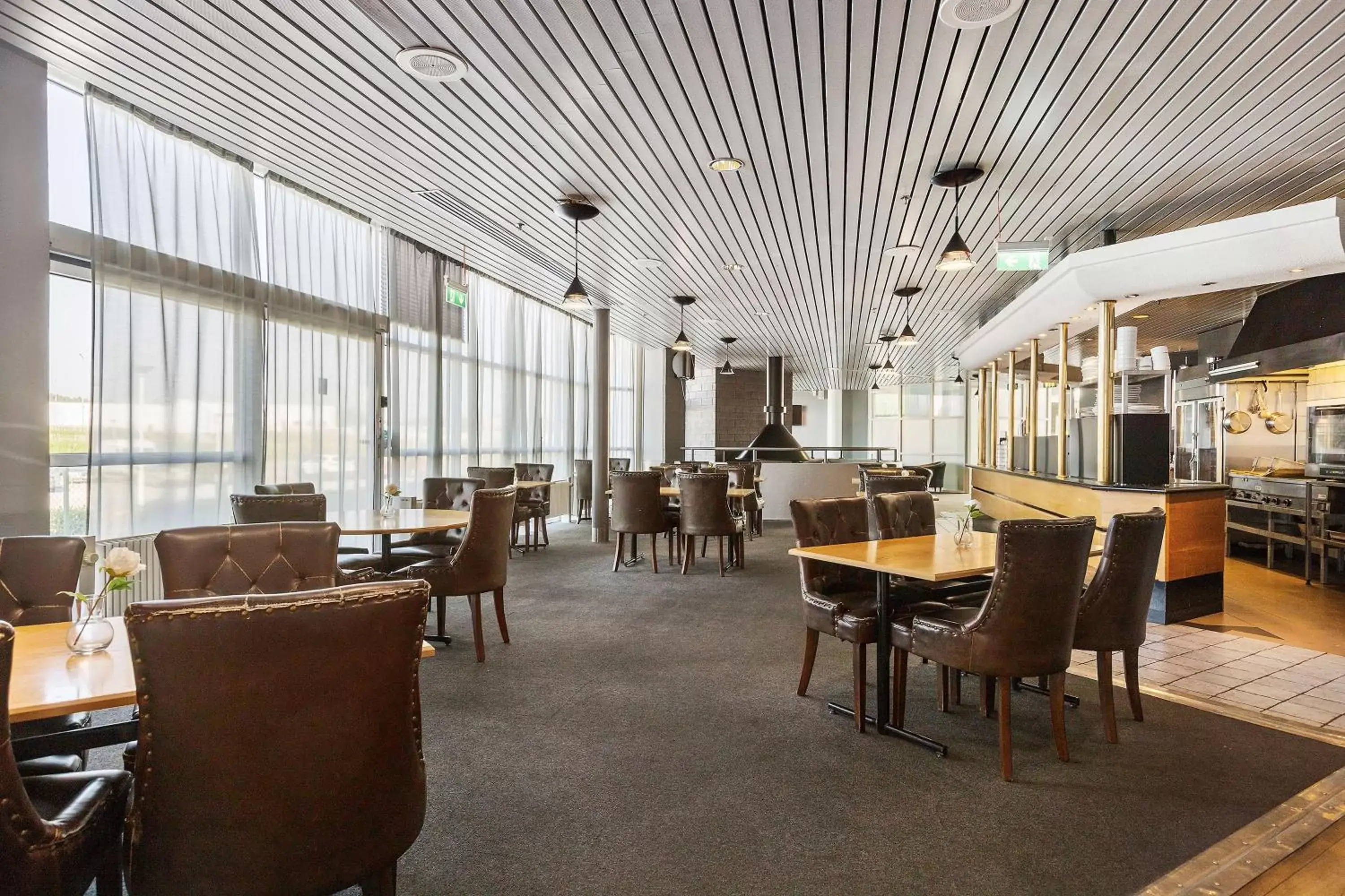 Restaurant/places to eat in Best Western Eurostop Orebro Restaurant/places to eat in Best Western Eurostop Orebro