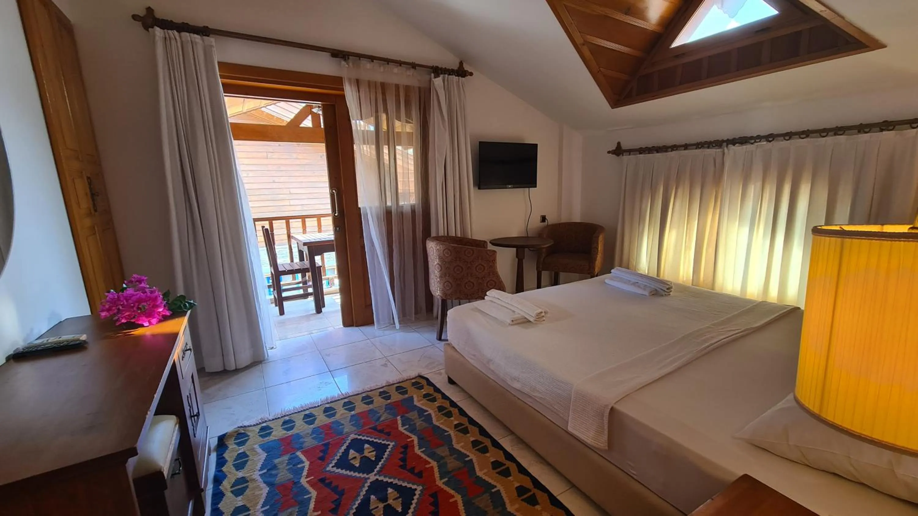 Photo of the whole room in Bc Spa Hotel