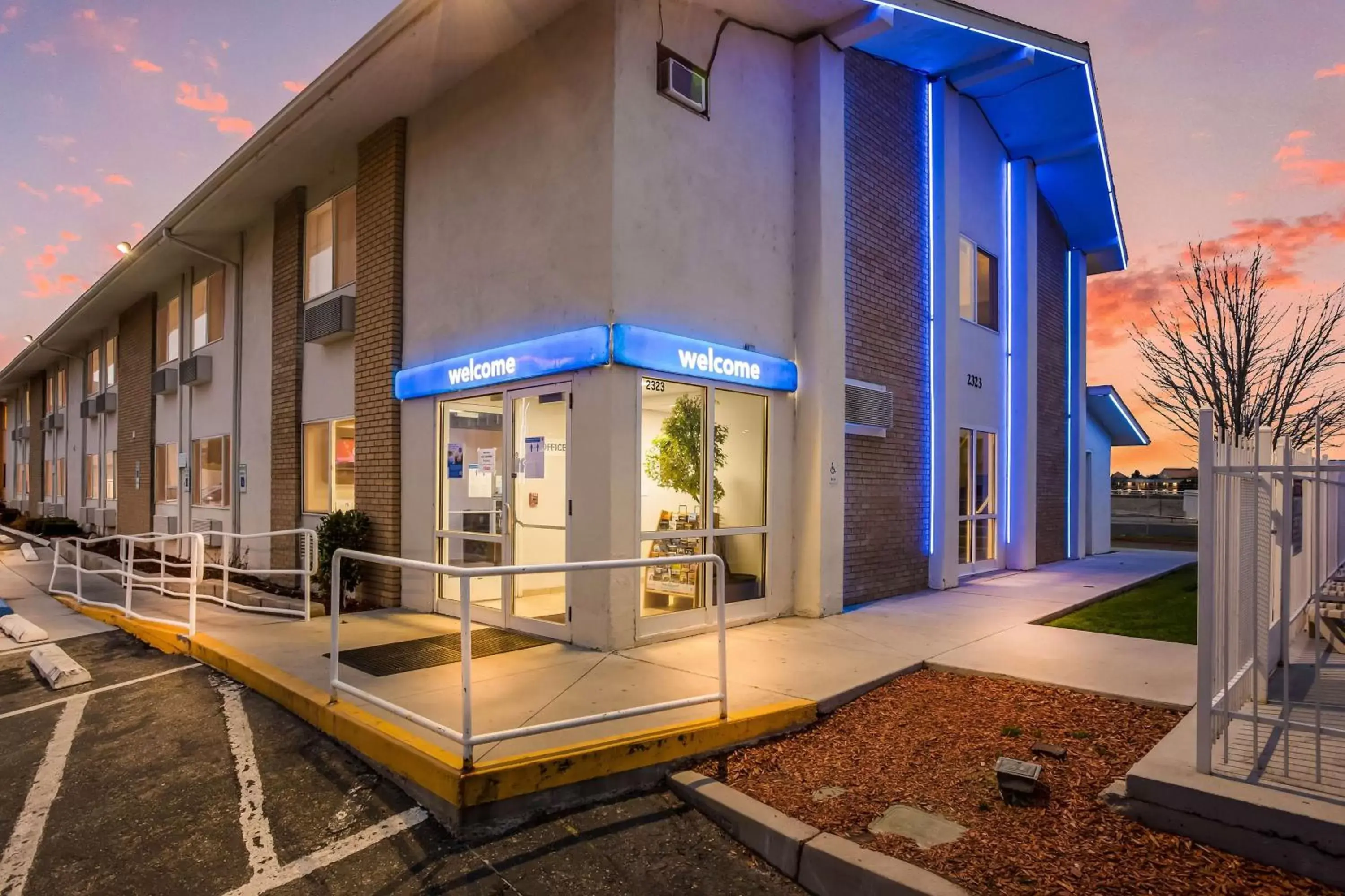 Property building in Motel 6 Boise - Airport