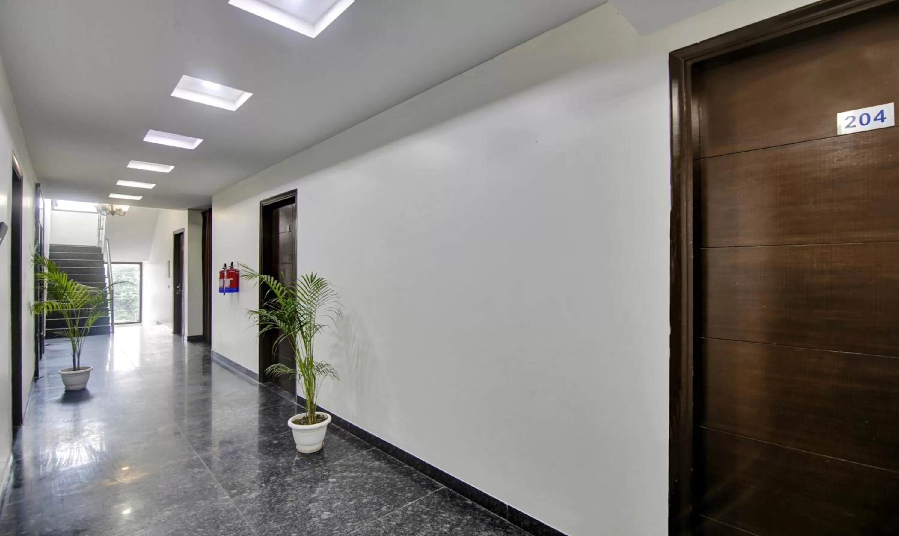 Treebo Trend Apple Pie