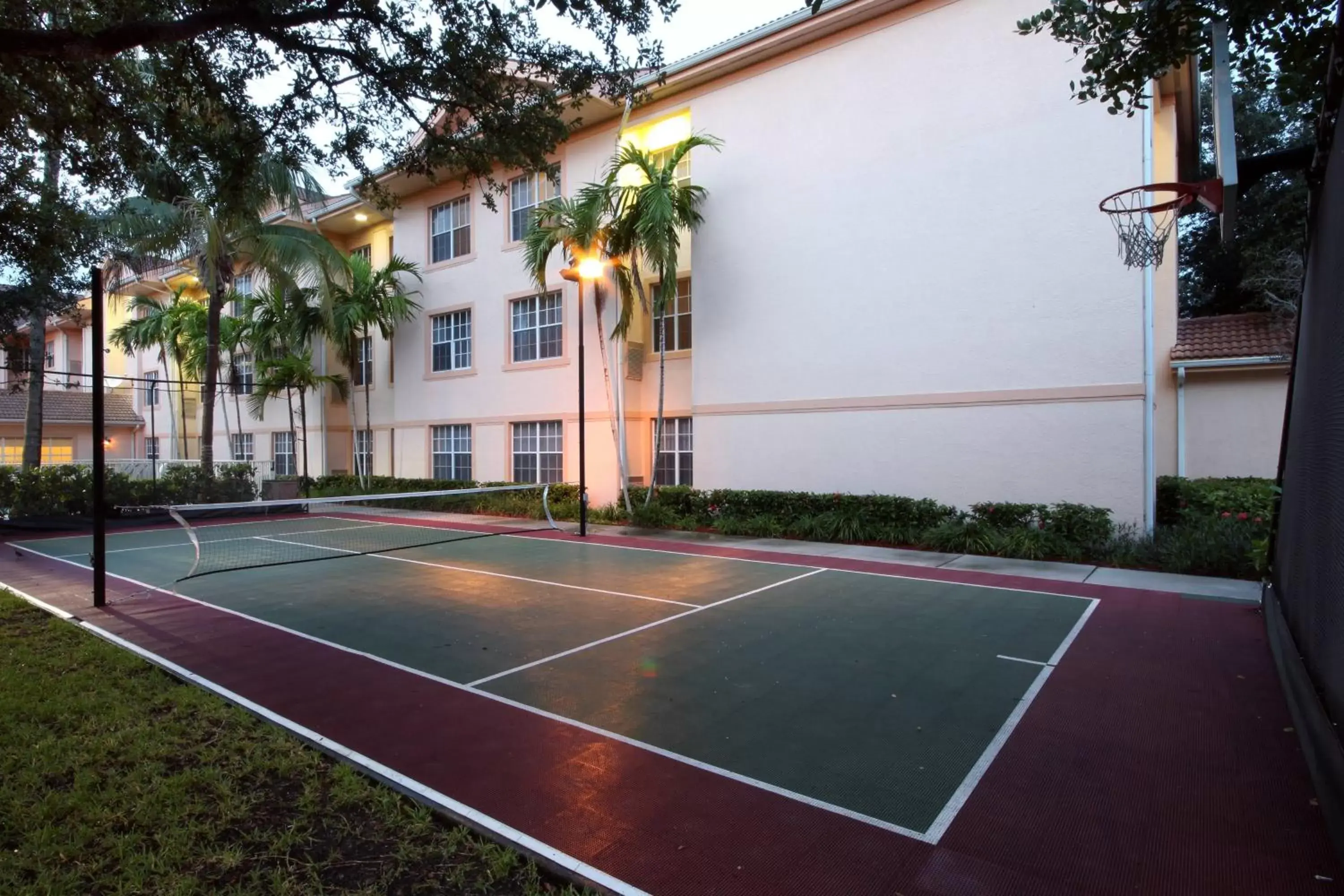 Fitness centre/facilities, Tennis/Squash in Residence Inn West Palm Beach