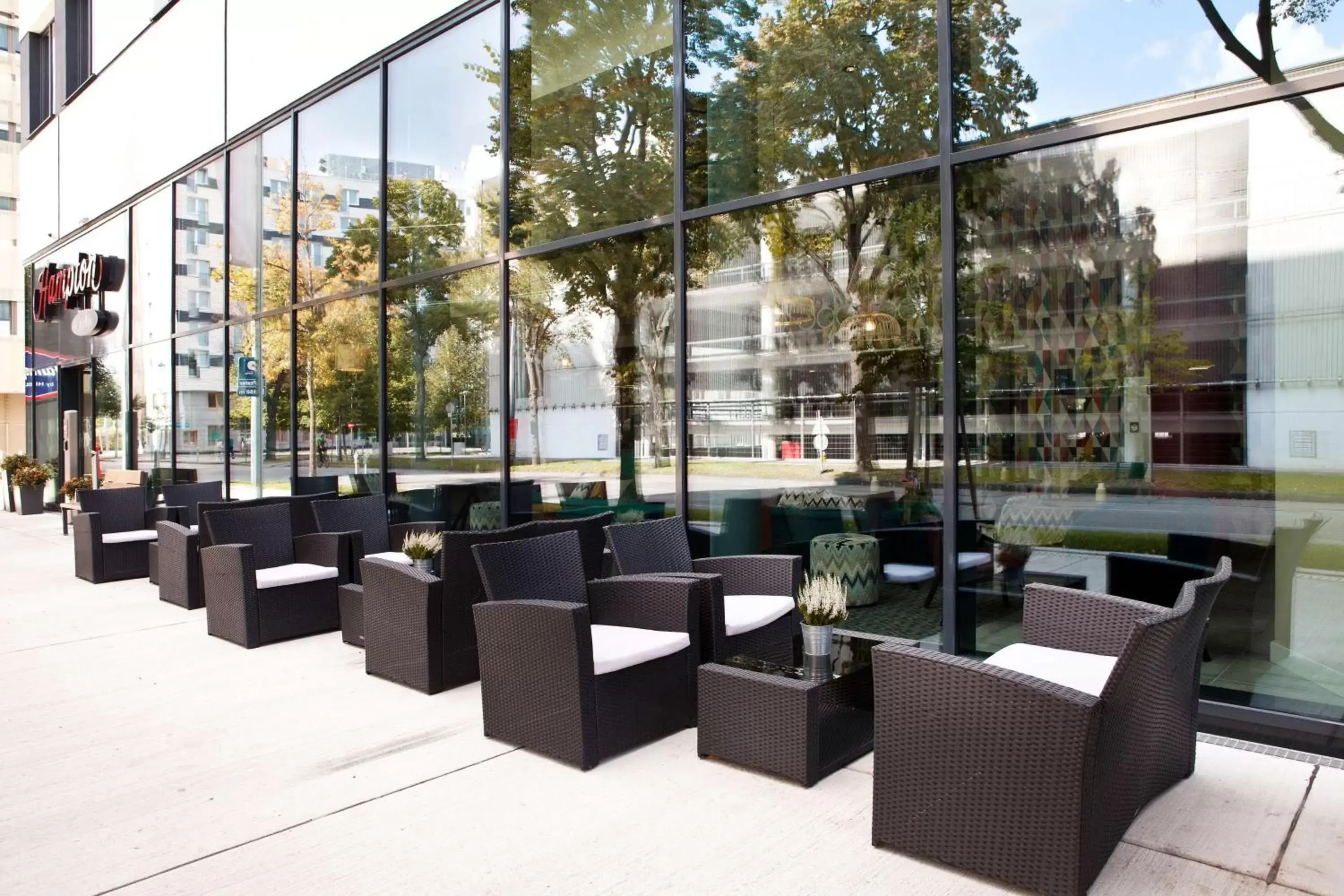 Hampton By Hilton Vienna Messe Hampton By Hilton Vienna Messe