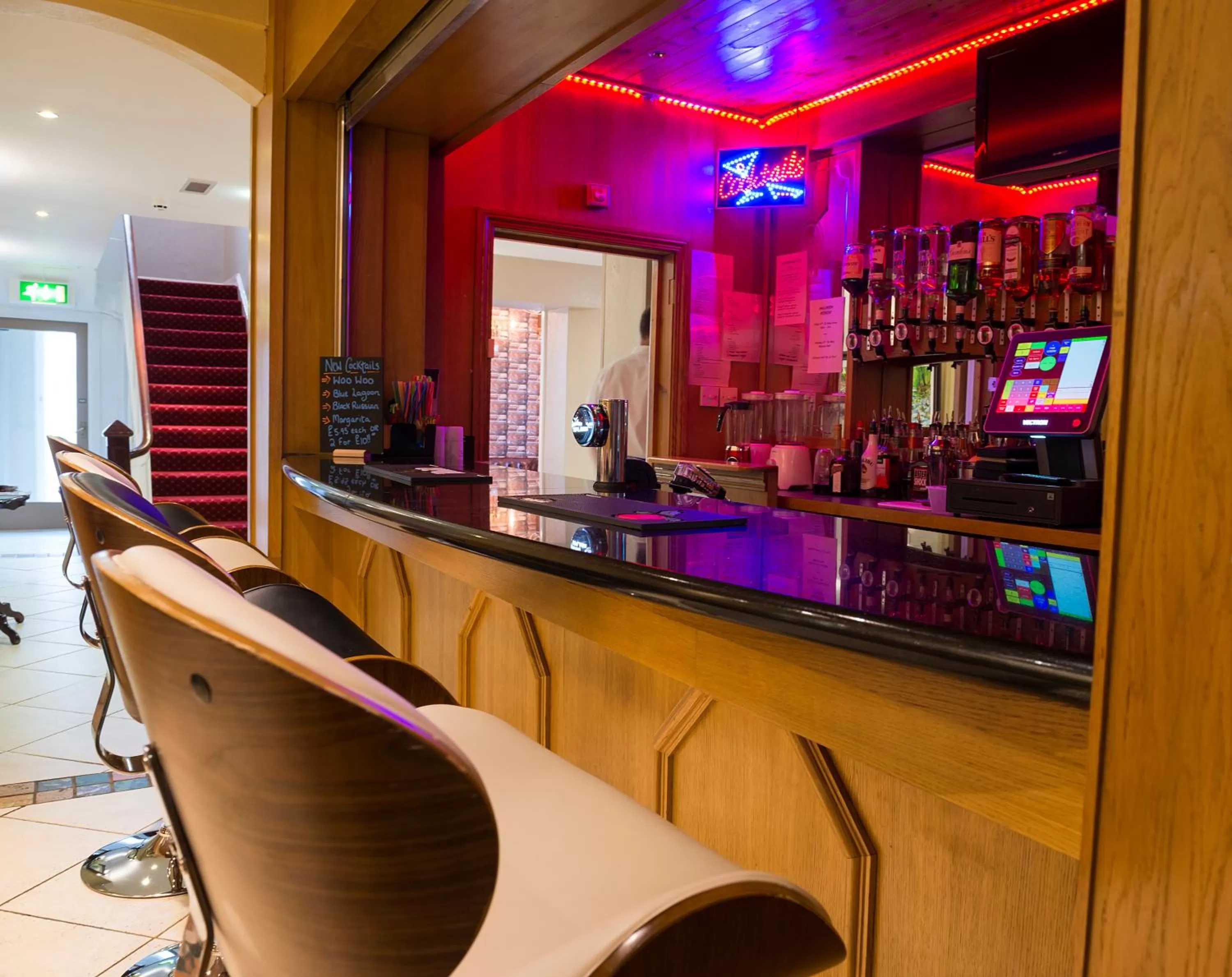 Lounge or bar in Kilmorey Arms Hotel