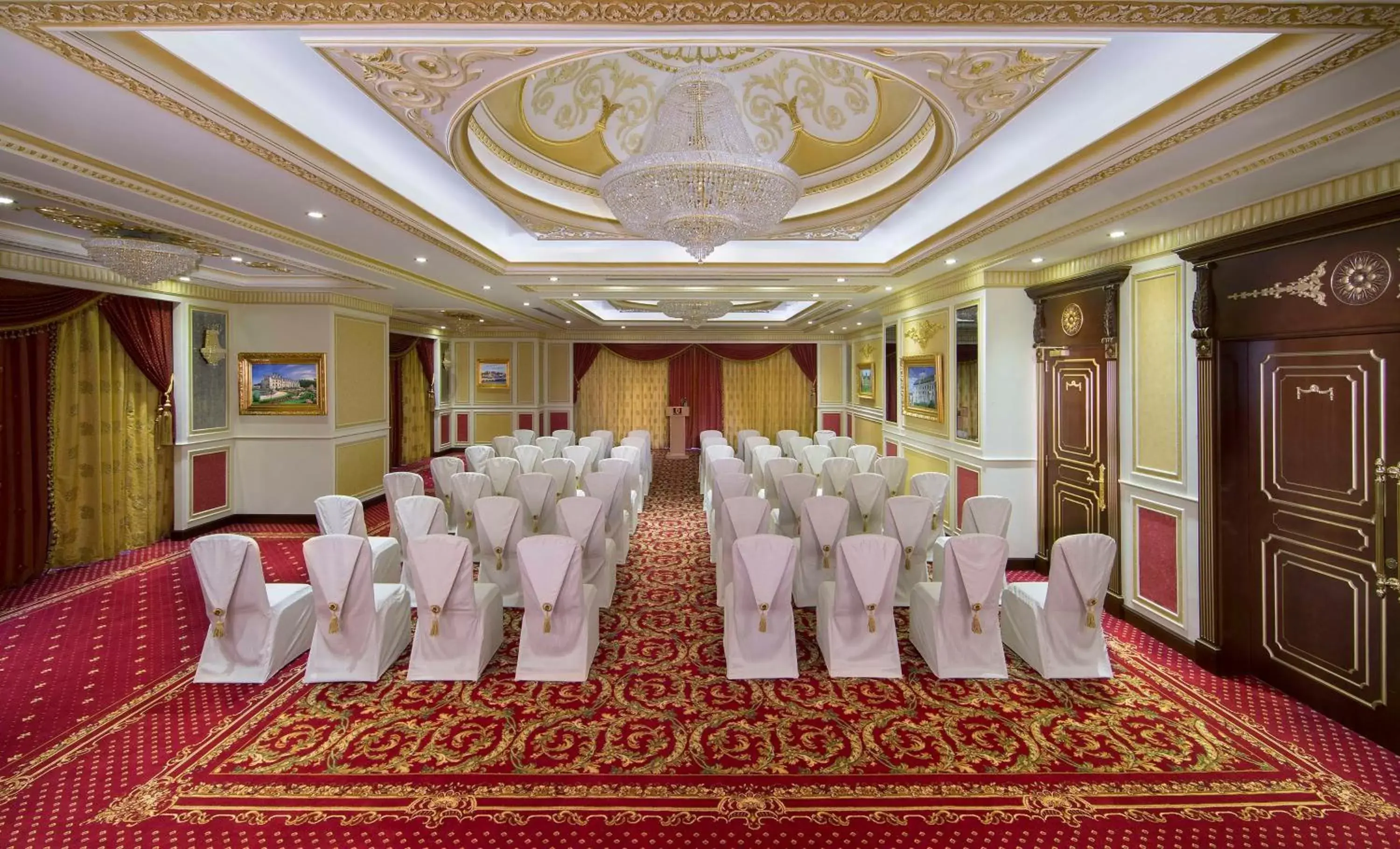 Meeting/conference room in Royal Rose Hotel