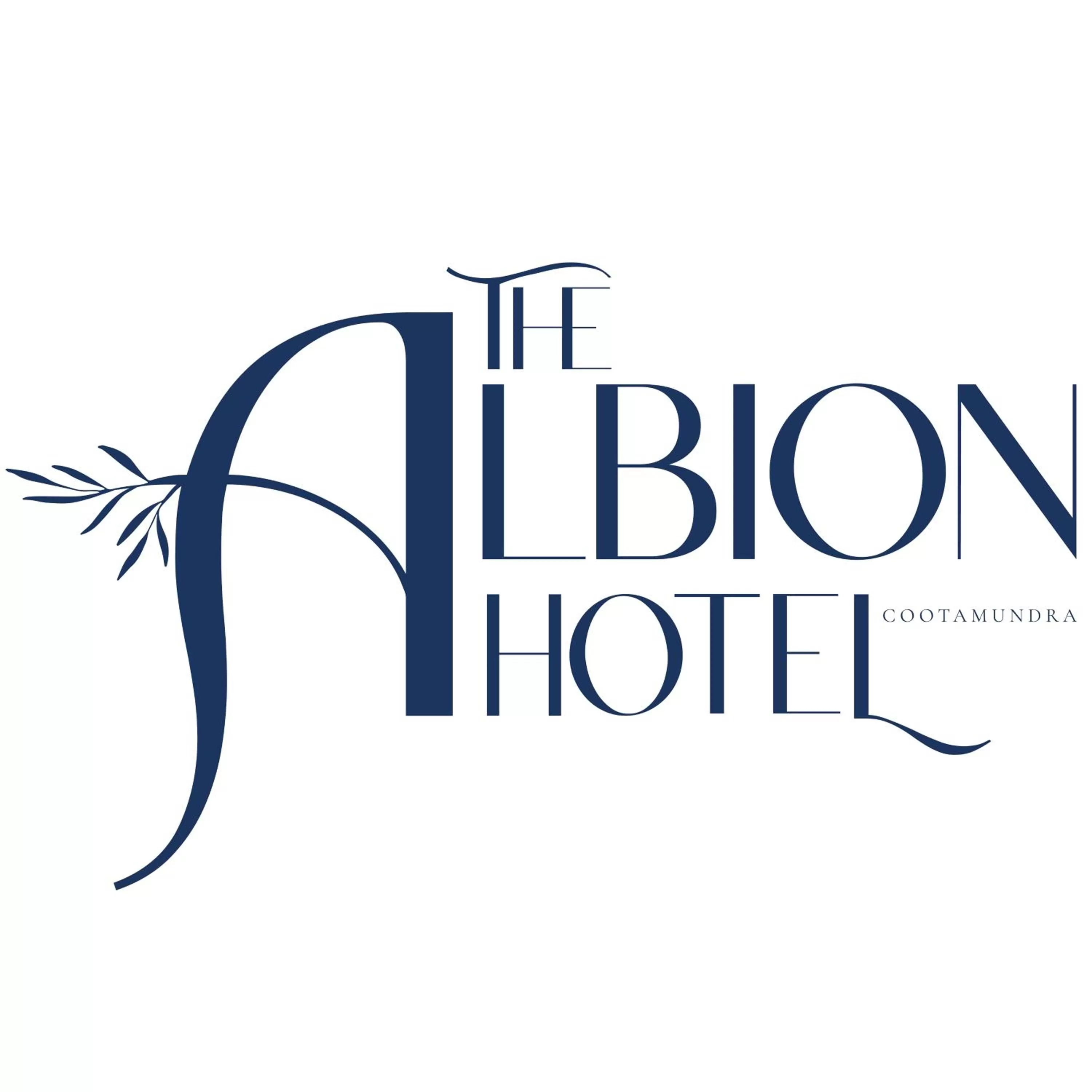 Property logo or sign in The Albion Hotel