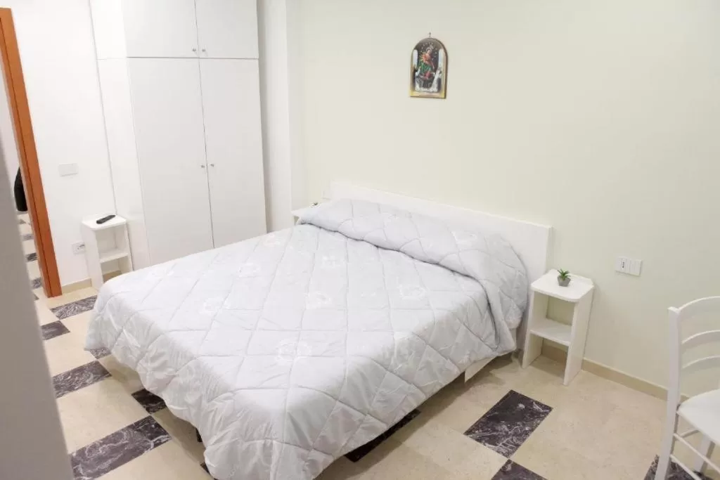 Bed in B&B Maestra Giovanna