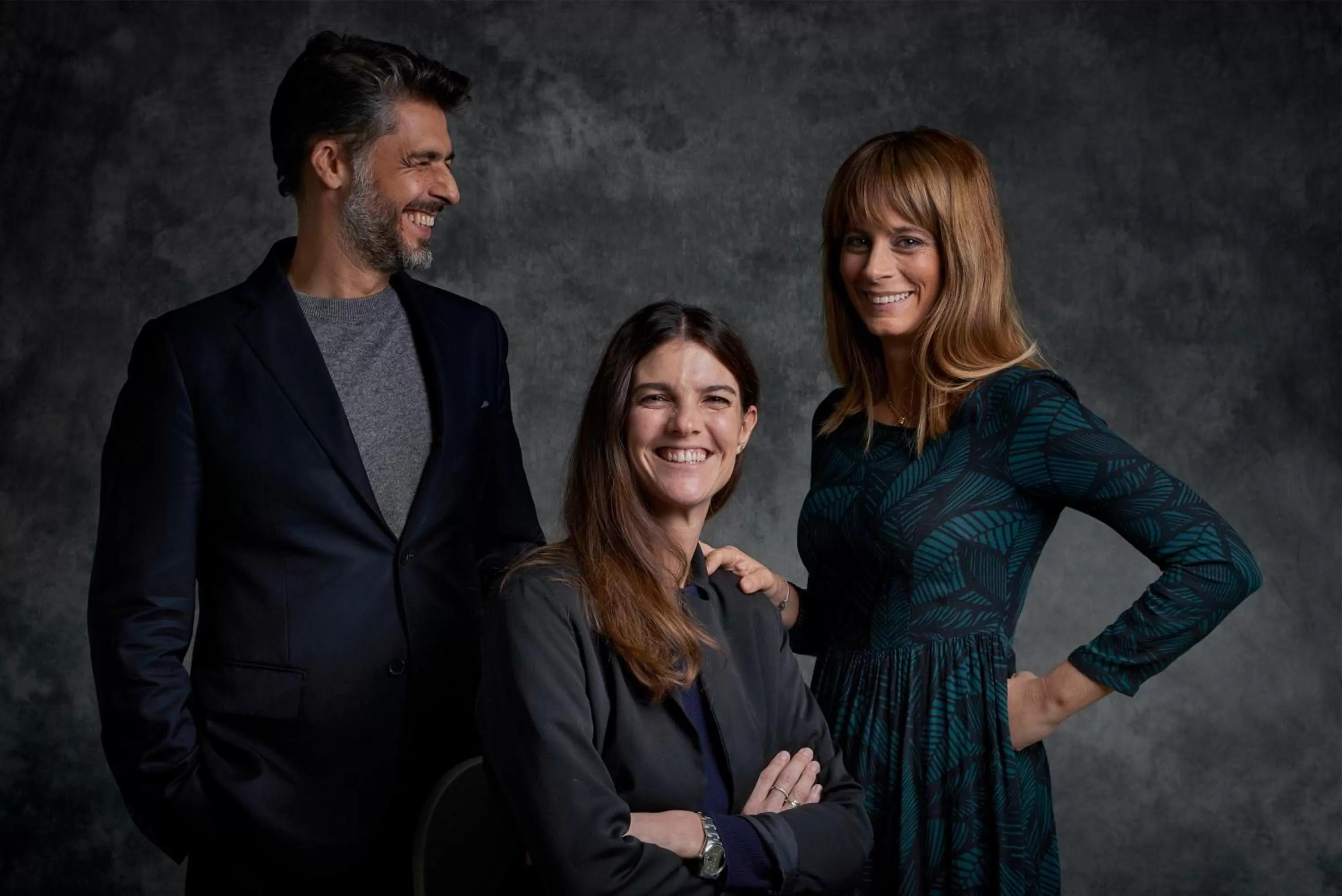 Family in Hotel Flora