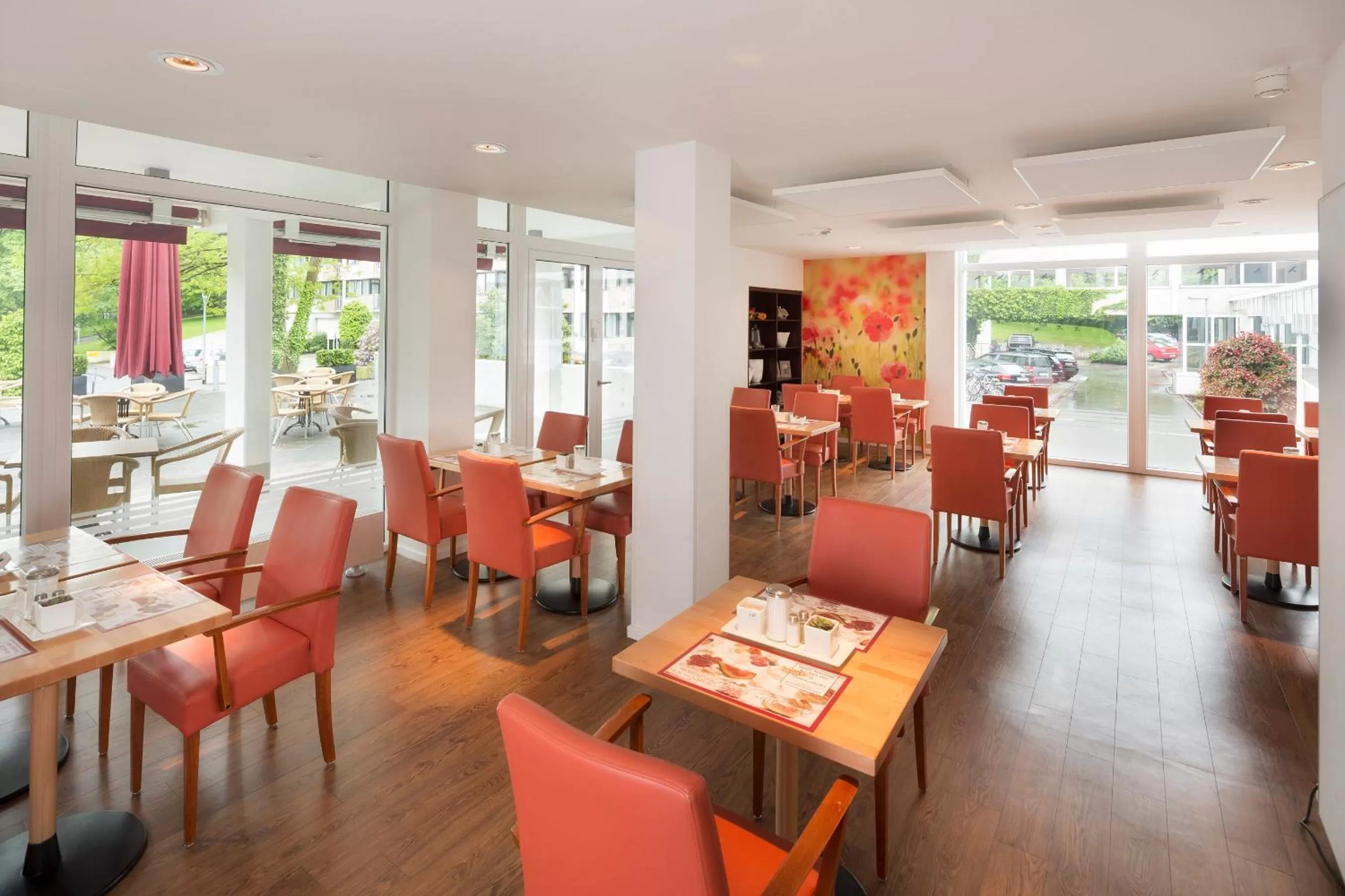 Restaurant/Places to Eat in Hotel Am Rosenpark