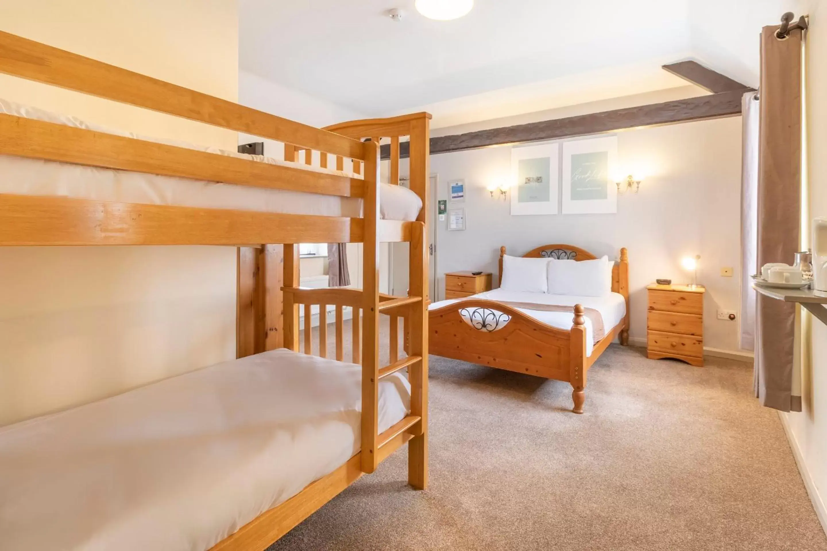 Bedroom in OYO Elm Farm Country House, Norwich Airport Bedroom in OYO Elm Farm Country House, Norwich Airport