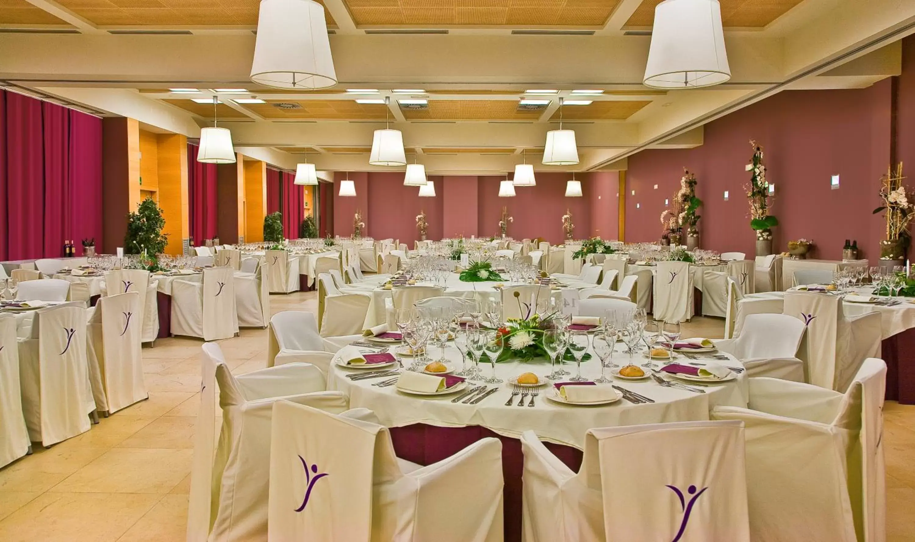 Banquet/Function facilities, Banquet Facilities in Silken Puerta Valencia