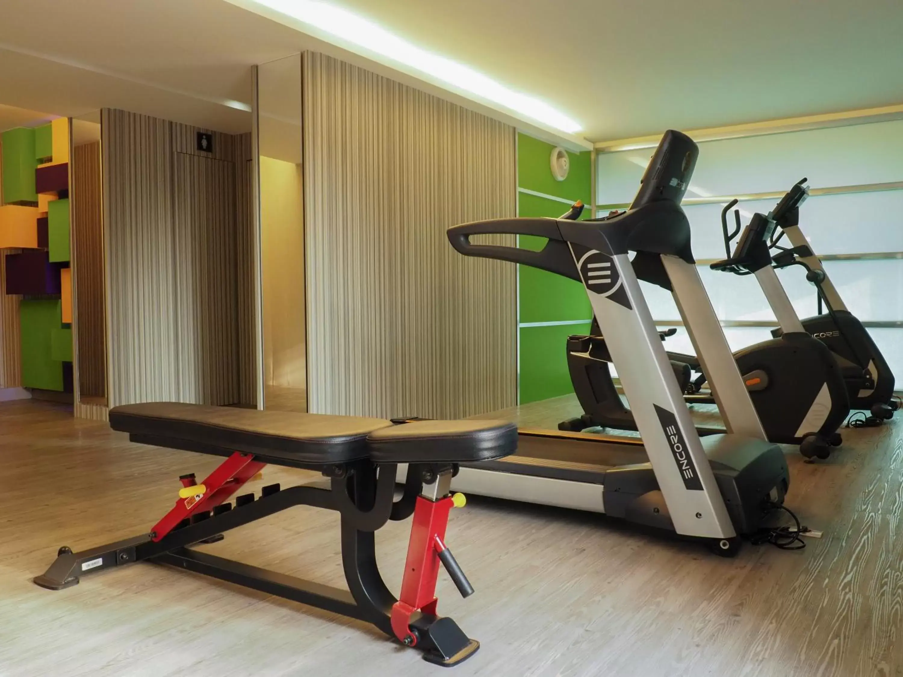 Fitness centre/facilities, Fitness Center/Facilities in Hotel Marbella
