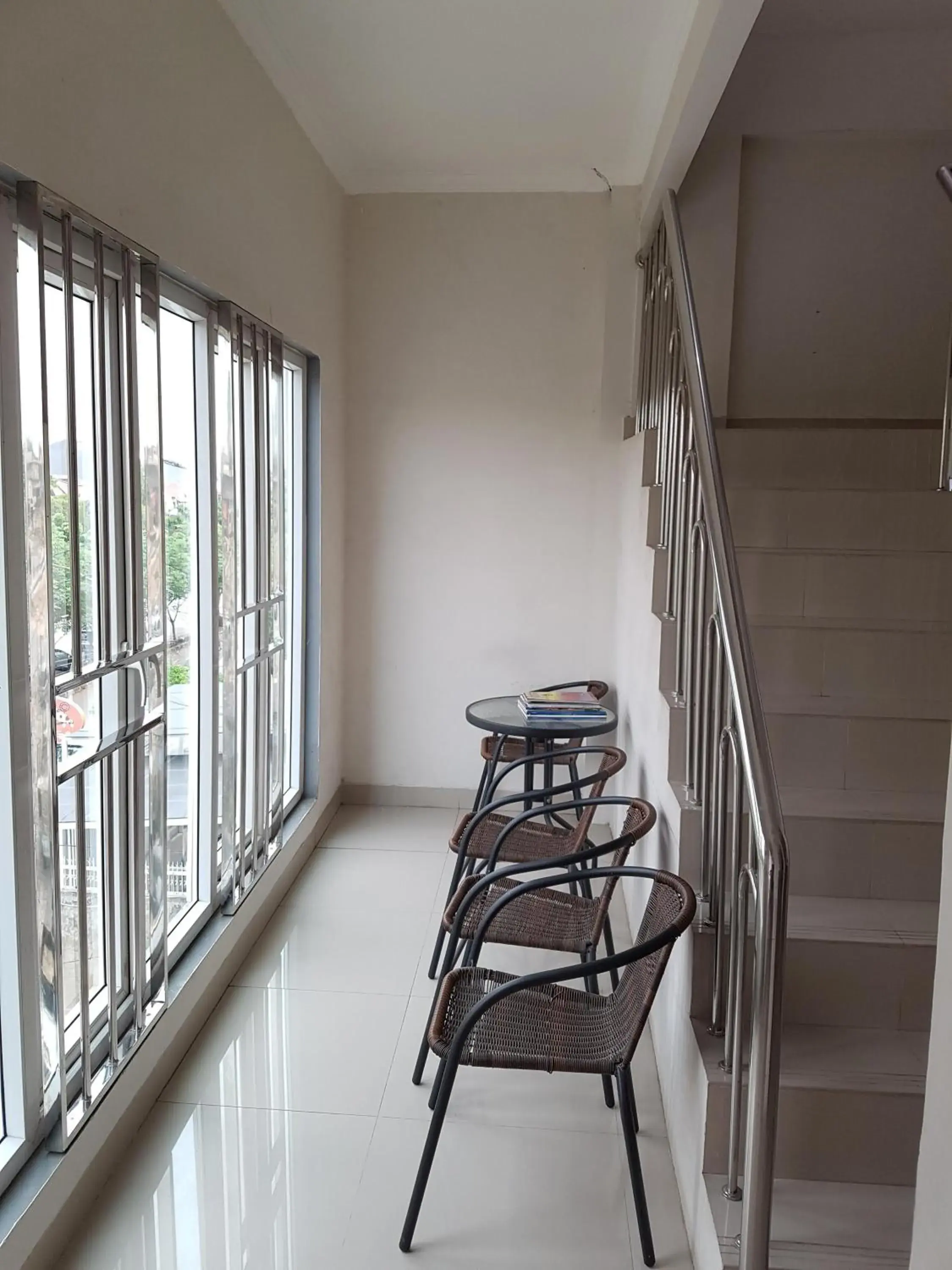 Property building, Balcony/Terrace in Ethan Hotel Jakarta